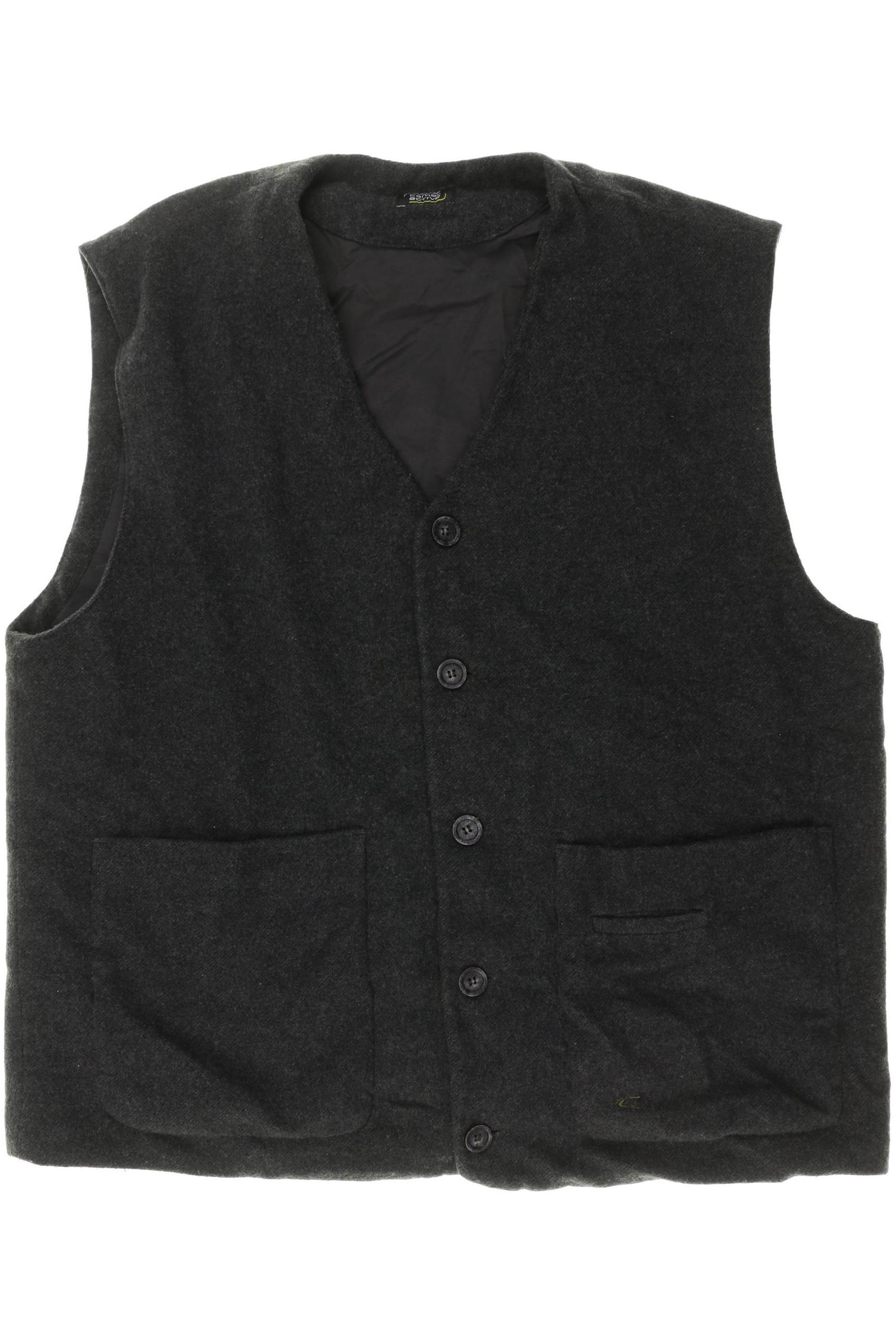 

camel active Herren Weste, grau, Gr.