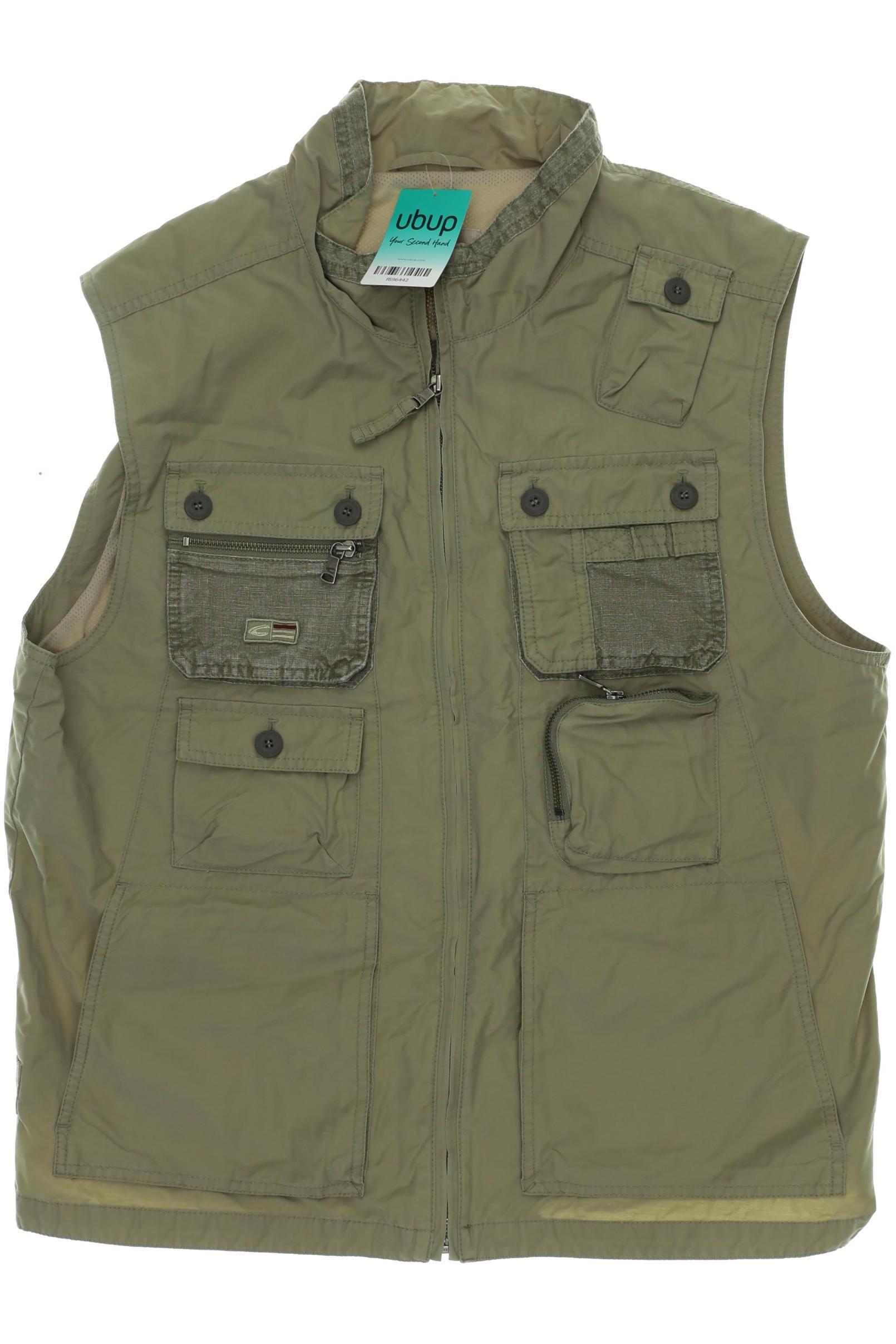 

camel active Herren Weste, beige, Gr.