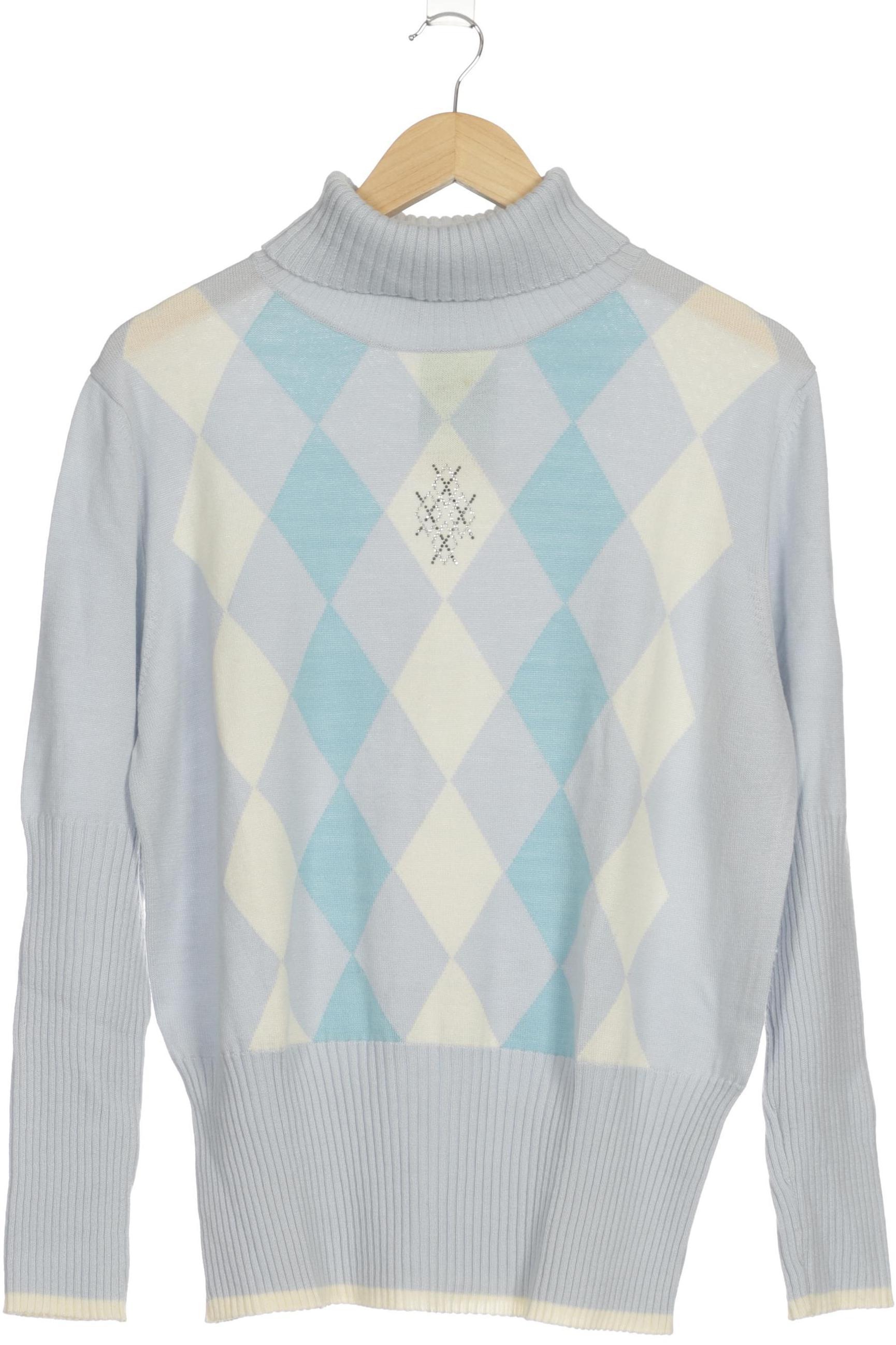 

Cassis & Paprika Damen Pullover, blau, Gr. 46