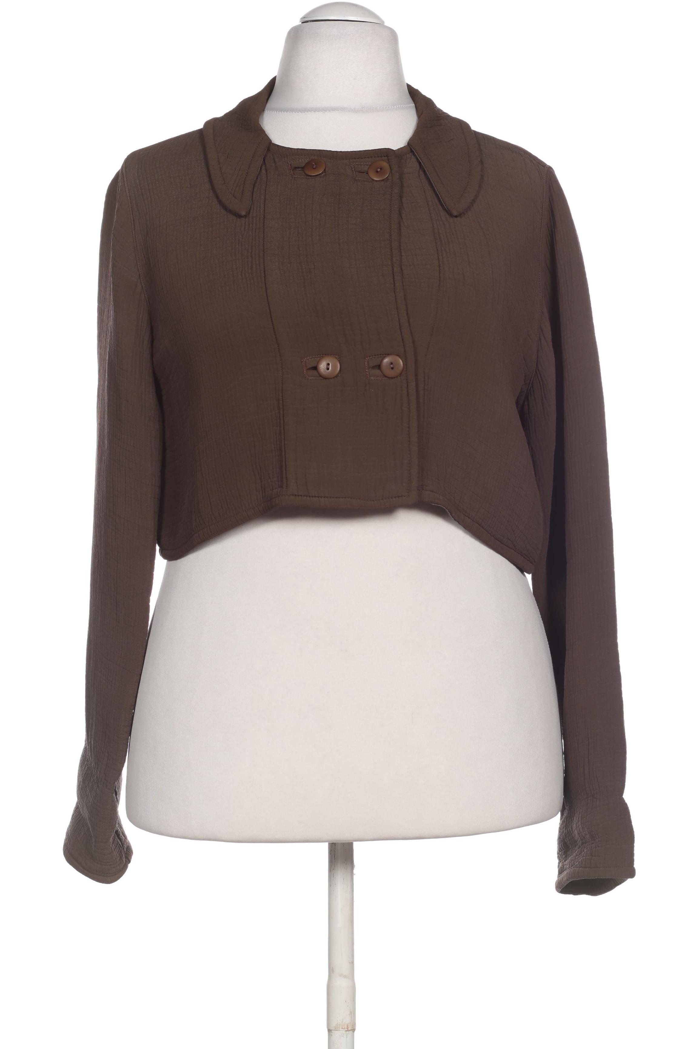 

cocon.commerz Privatsachen Damen Blazer, braun, Gr.