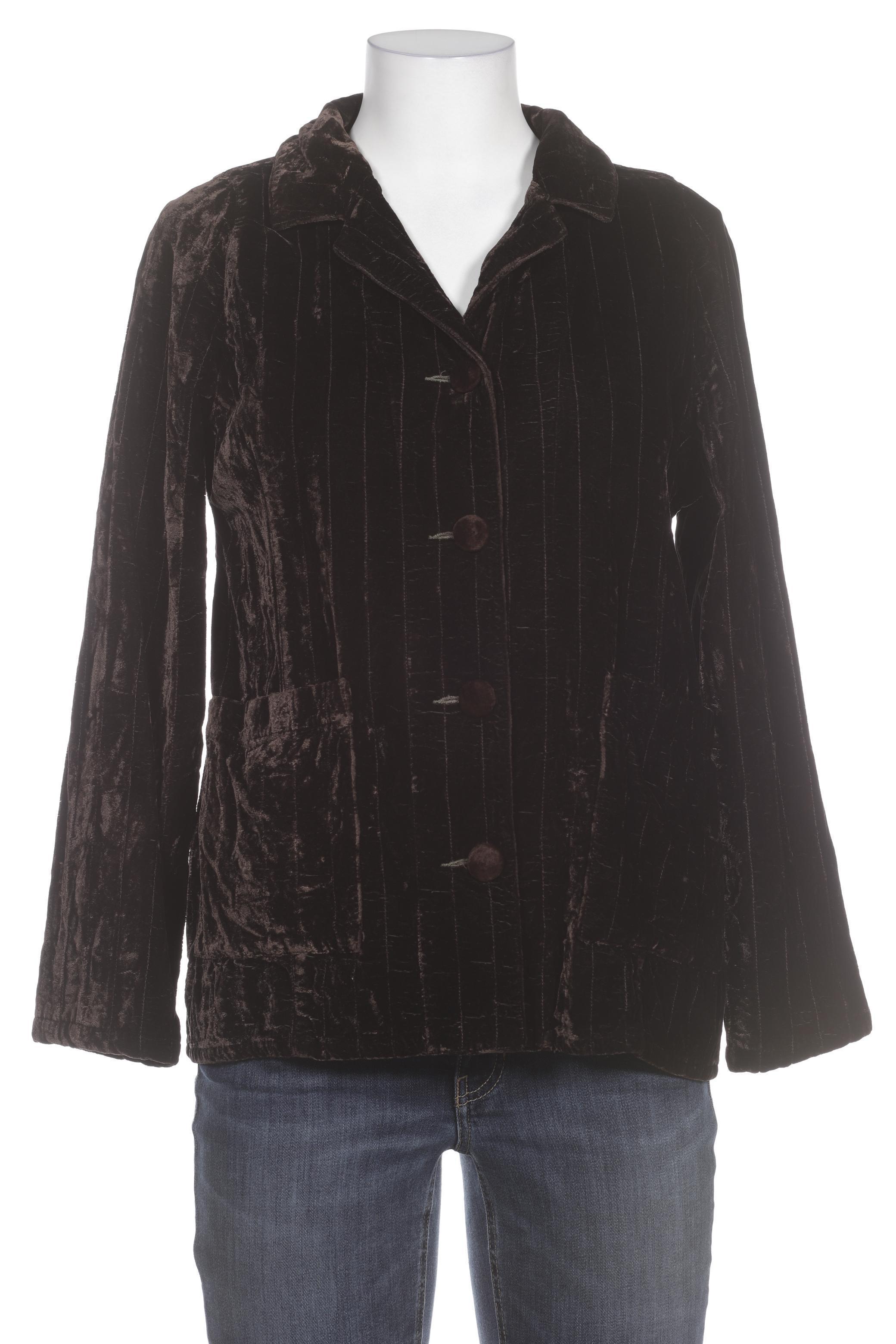 

cocon.commerz Privatsachen Damen Blazer, braun, Gr.