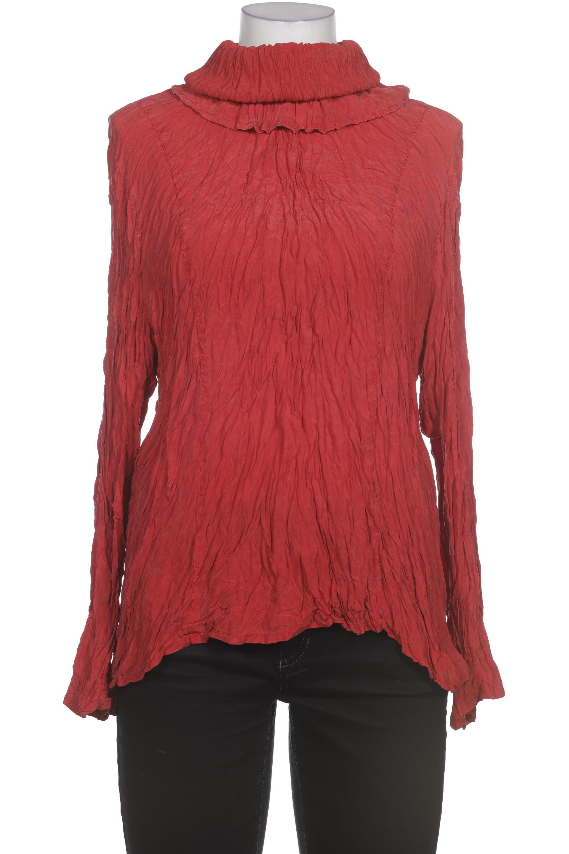 

cocon.commerz Privatsachen Damen Bluse, rot, Gr.