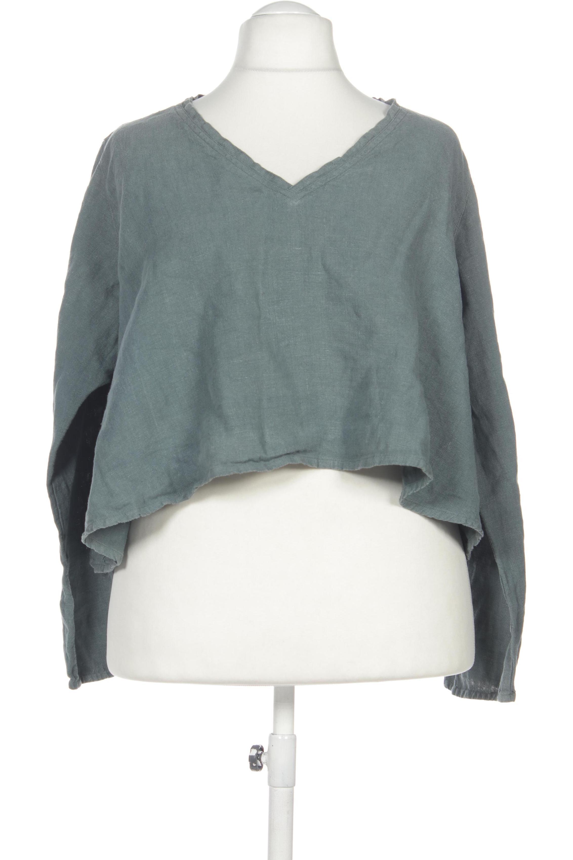 

cocon.commerz Privatsachen Damen Bluse, grau, Gr.