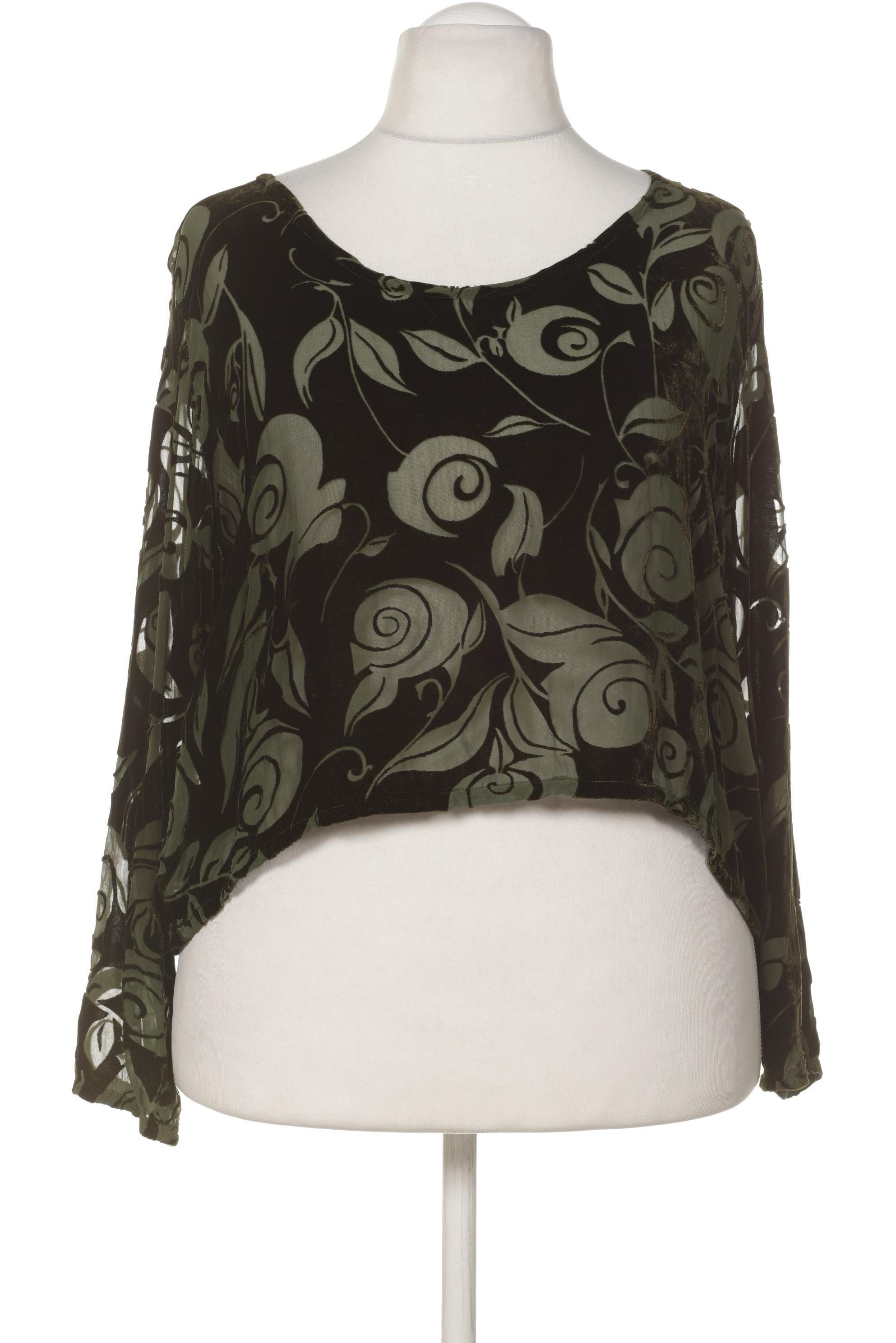 

cocon.commerz Privatsachen Damen Bluse, grün, Gr.