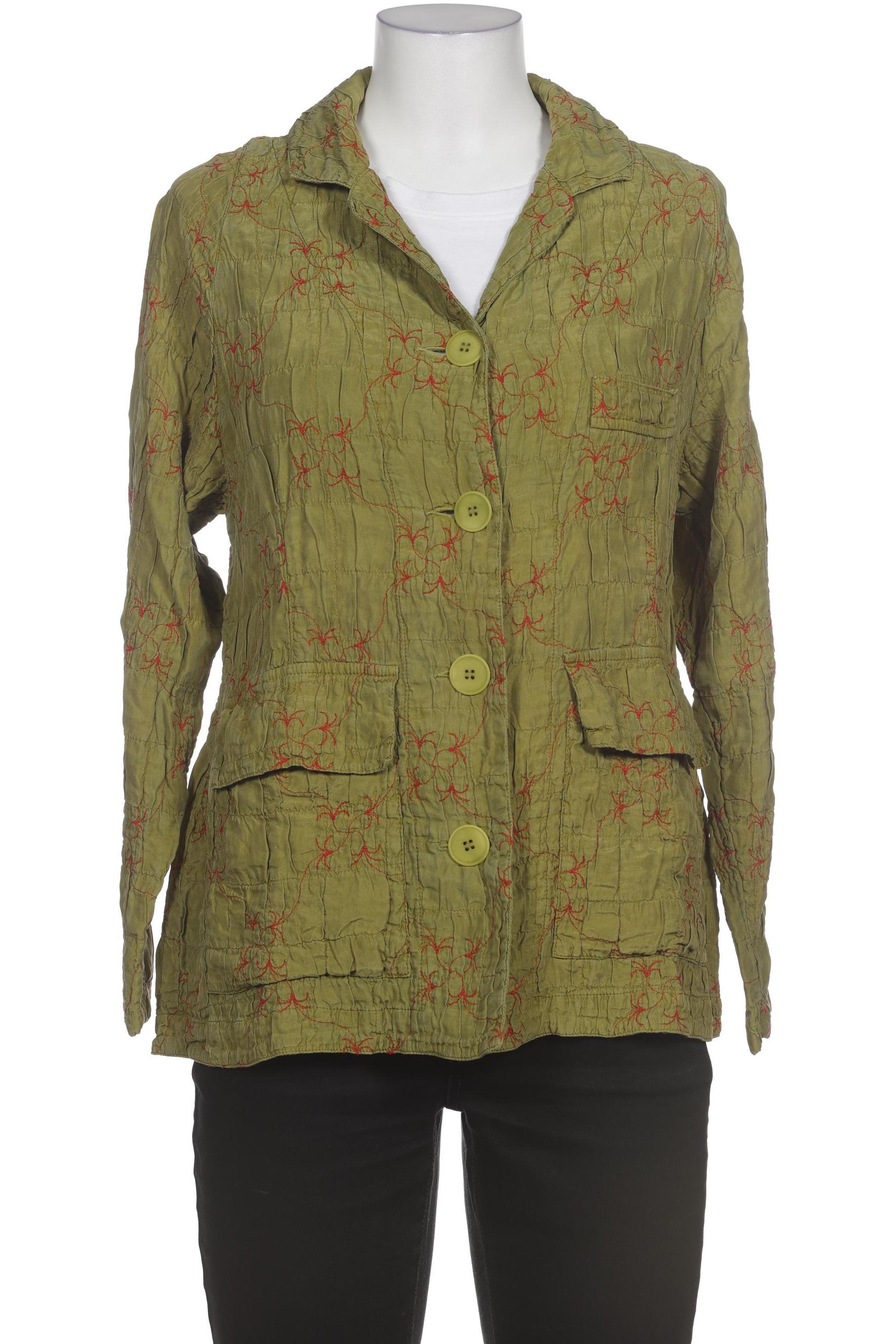 

cocon.commerz Privatsachen Damen Blazer, grün, Gr.