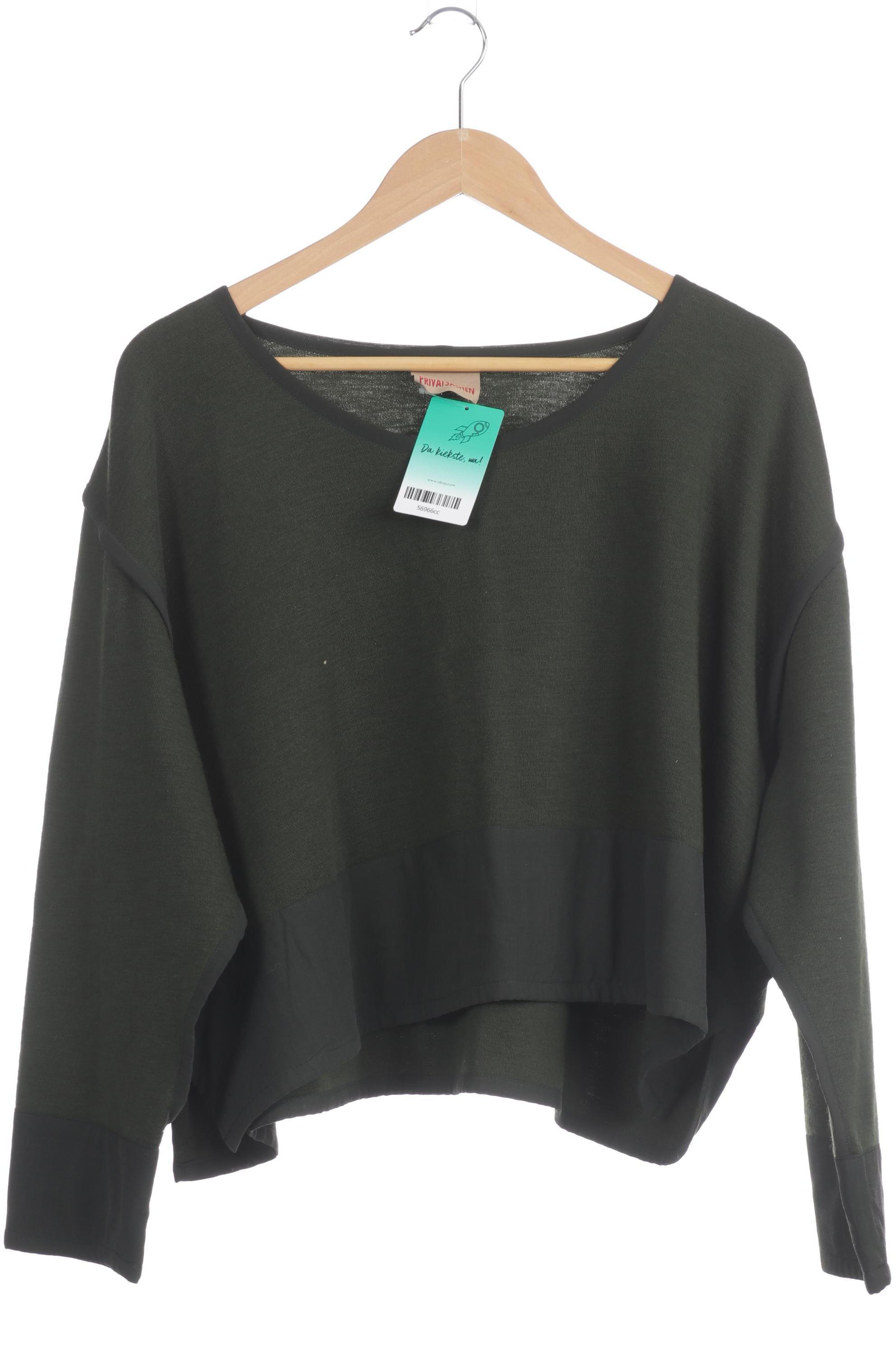 

cocon.commerz Privatsachen Damen Pullover, grün, Gr.