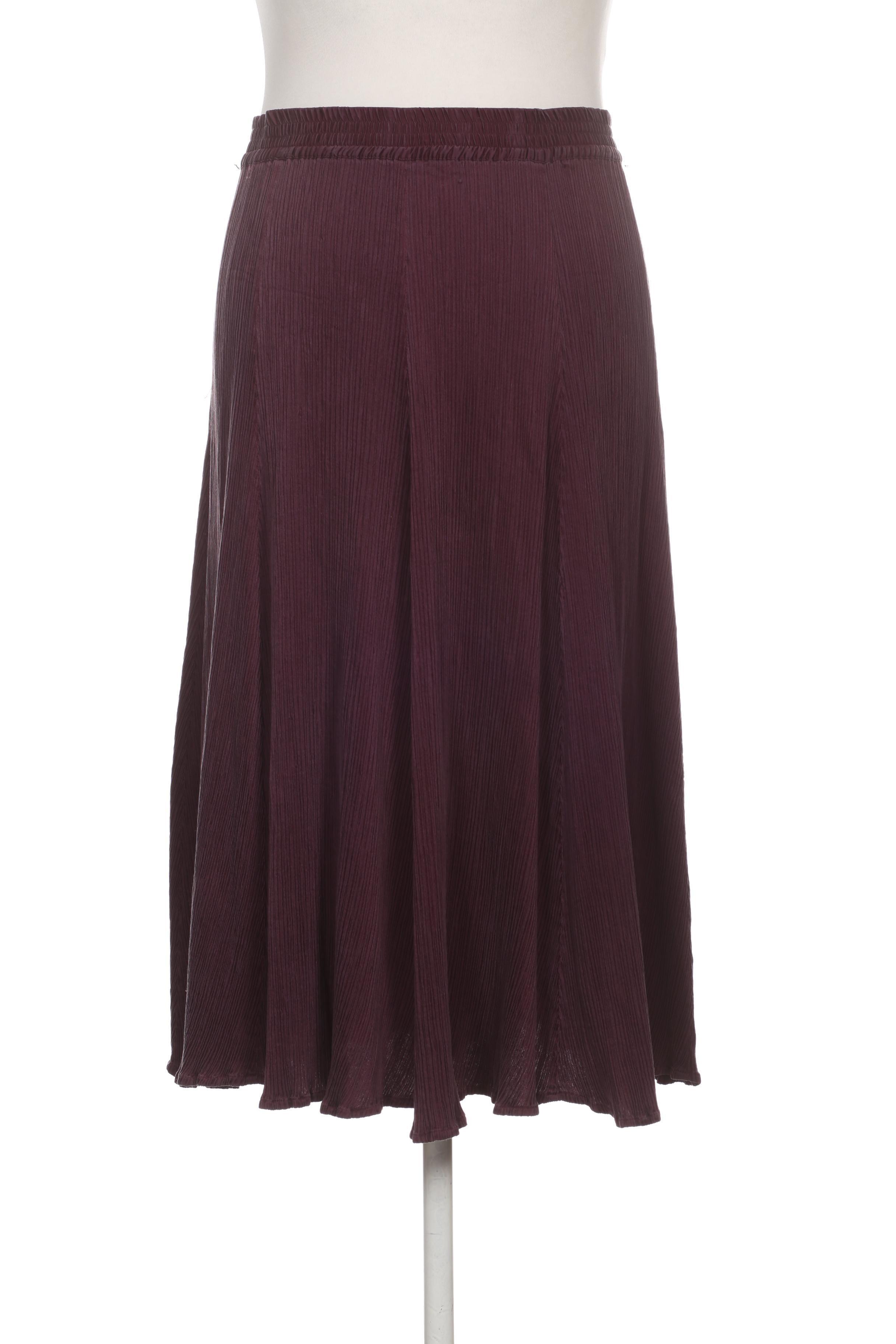 

cocon.commerz Privatsachen Damen Rock, lila, Gr.