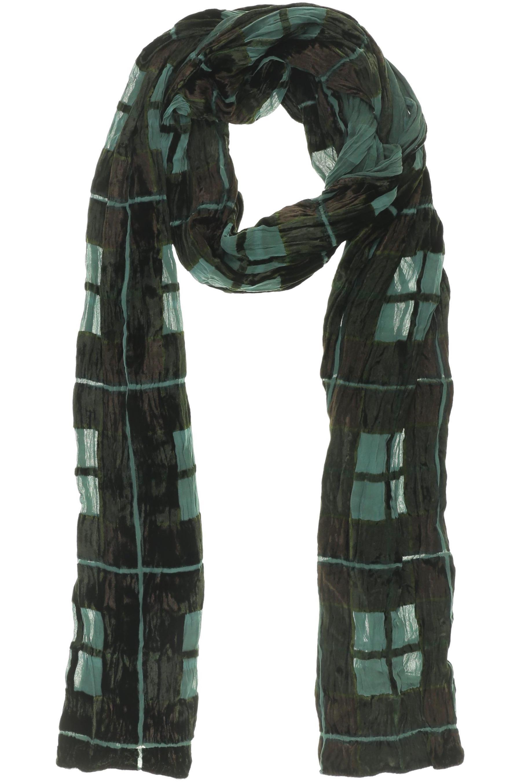 

cocon.commerz Privatsachen Damen Schal, grün, Gr.