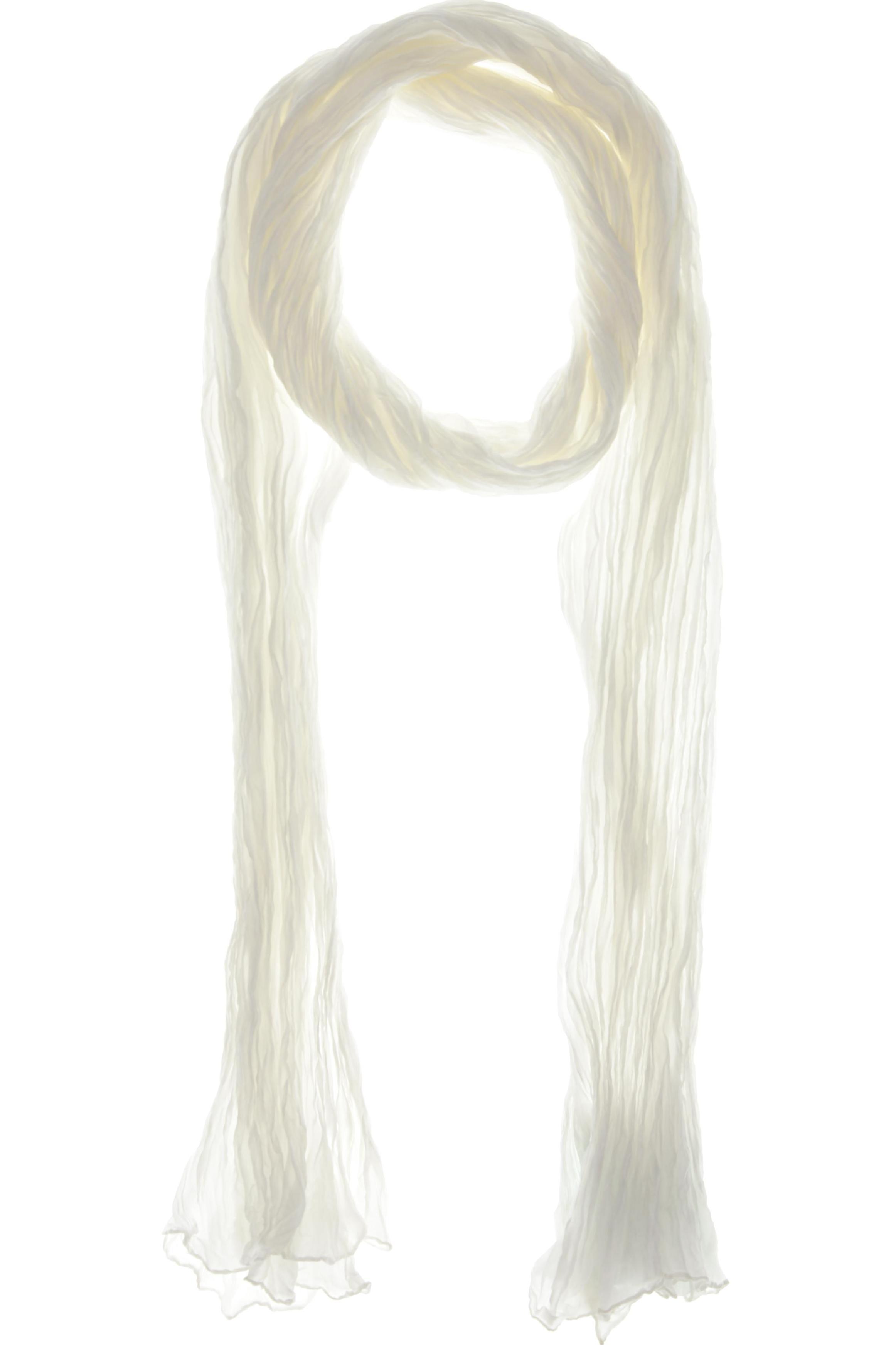 

cocon.commerz Privatsachen Damen Schal, weiß, Gr.