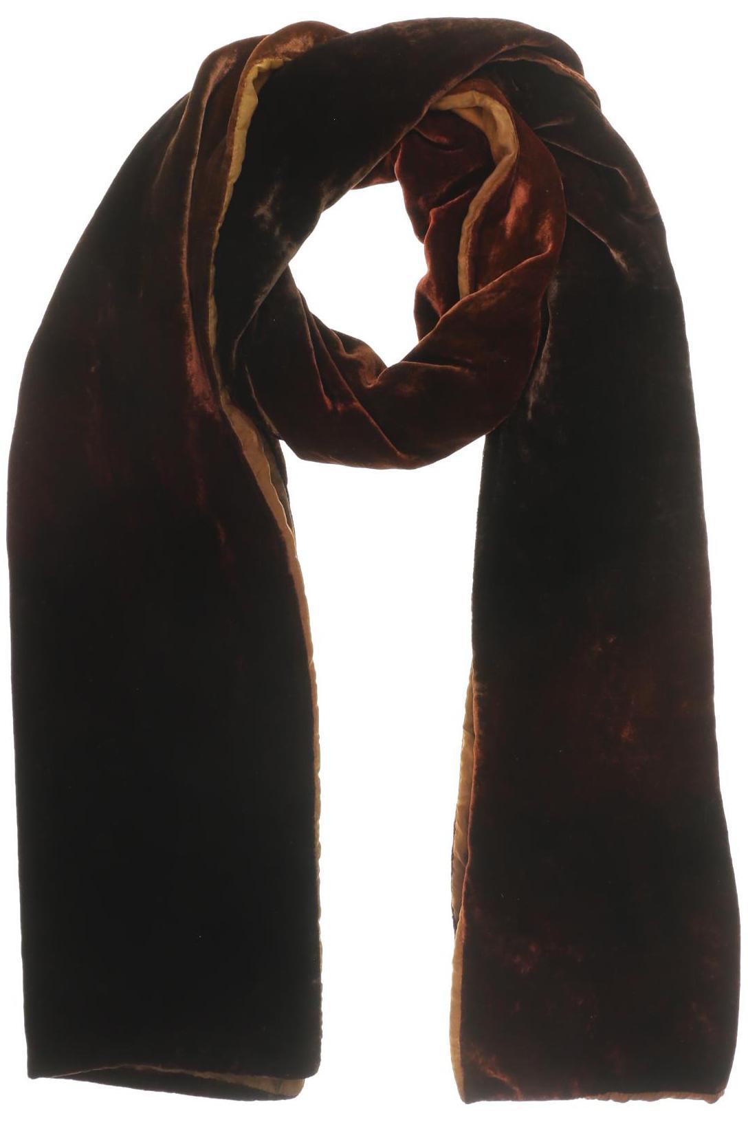 

cocon.commerz Privatsachen Damen Schal, braun, Gr.