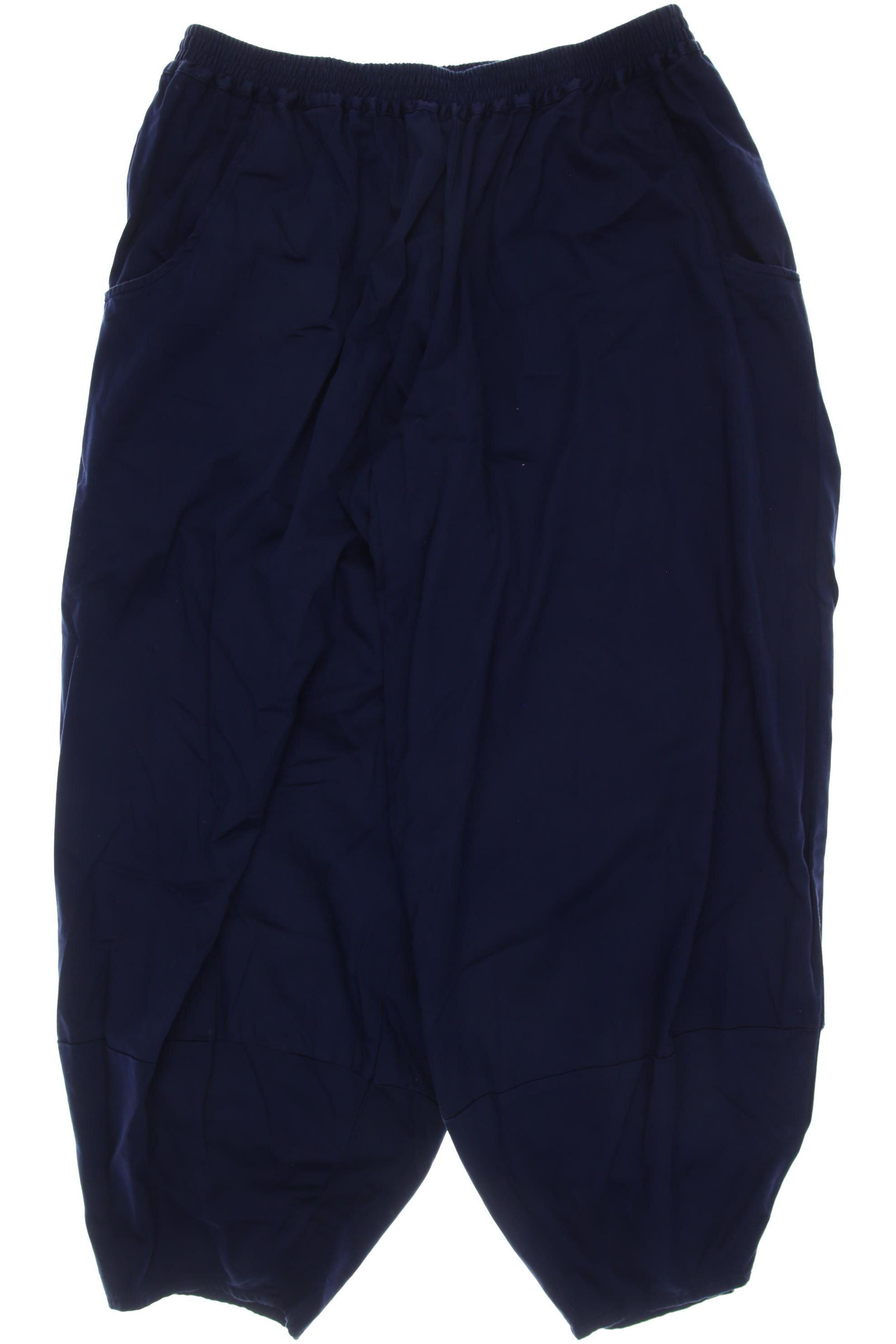 

cocon.commerz Privatsachen Damen Stoffhose, blau, Gr.