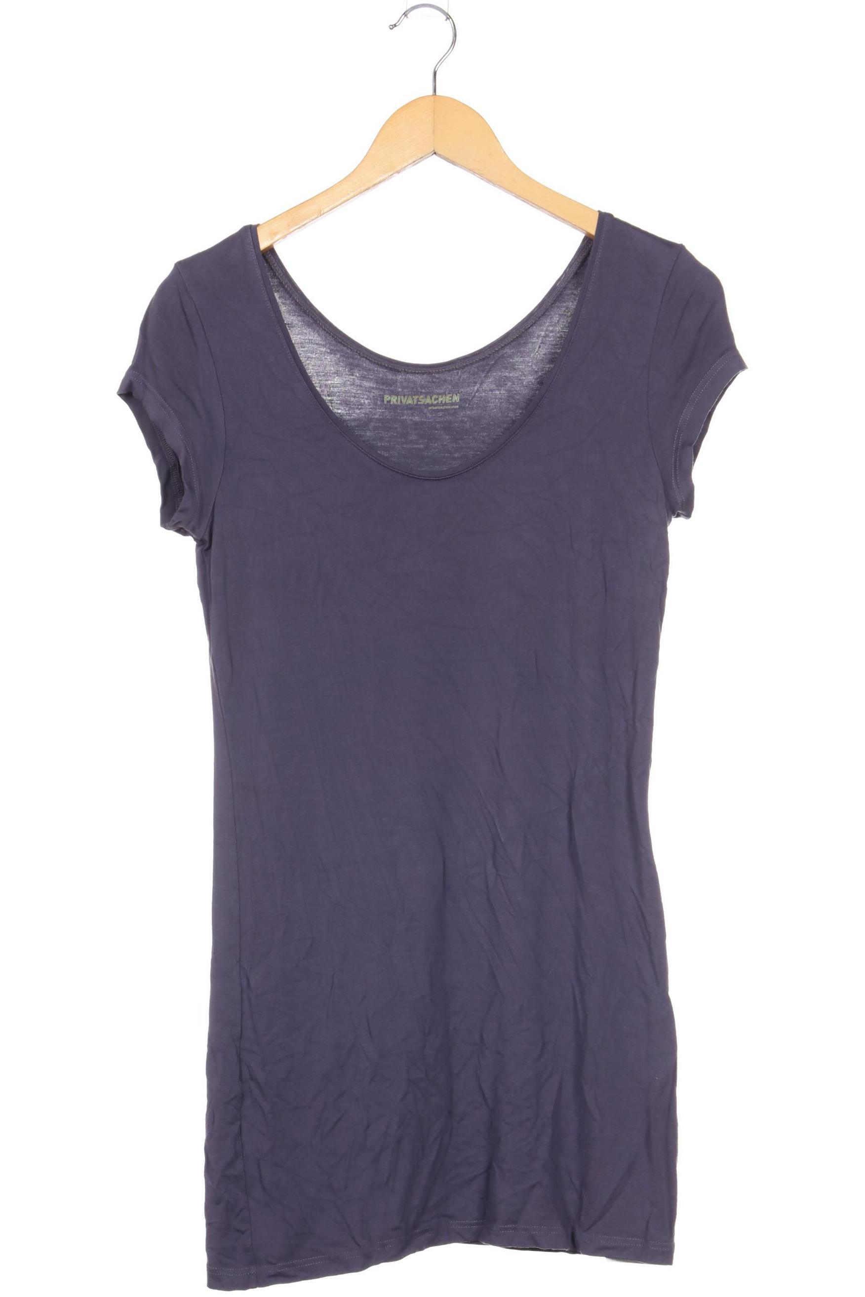 

cocon.commerz Privatsachen Damen T-Shirt, blau, Gr.