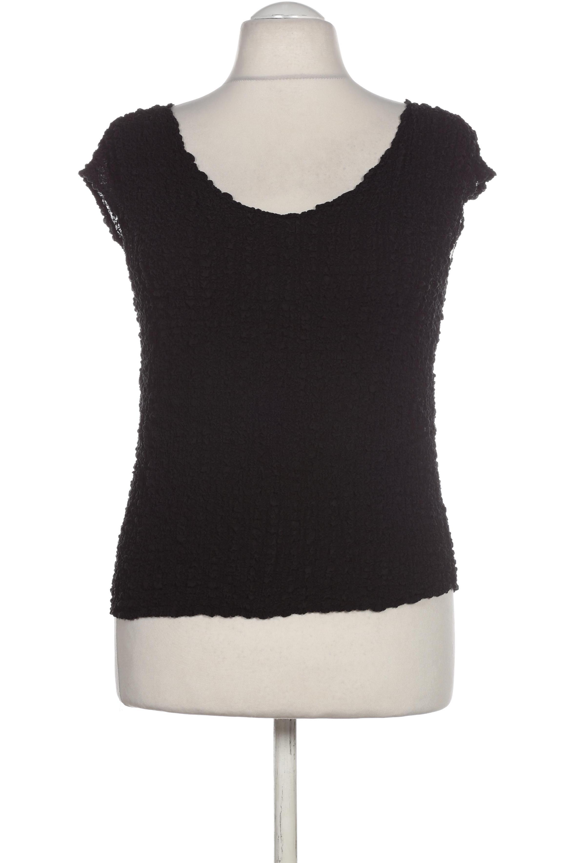 

cocon.commerz Privatsachen Damen Bluse, schwarz, Gr. 44