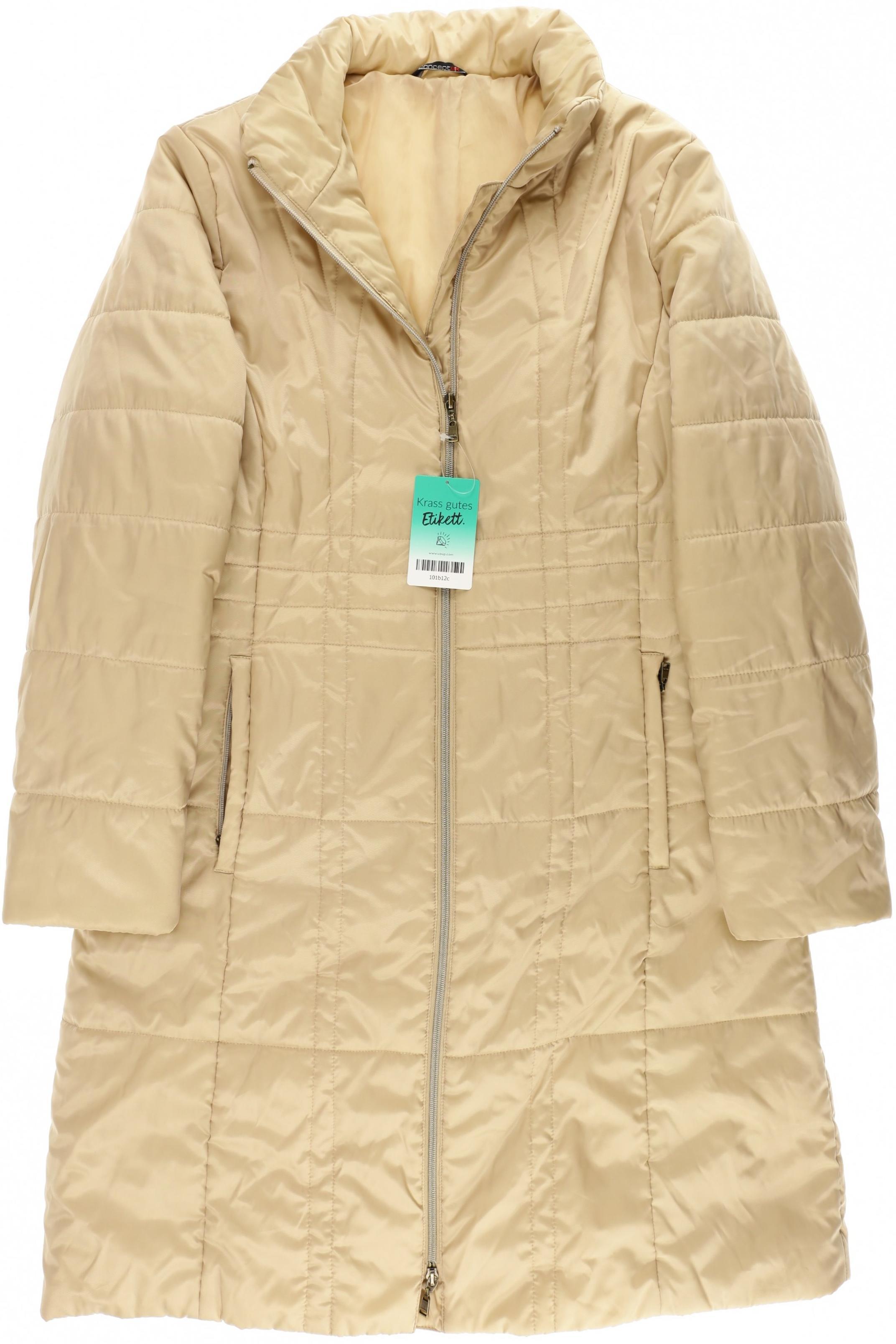

concept k Damen Mantel, beige, Gr. 40