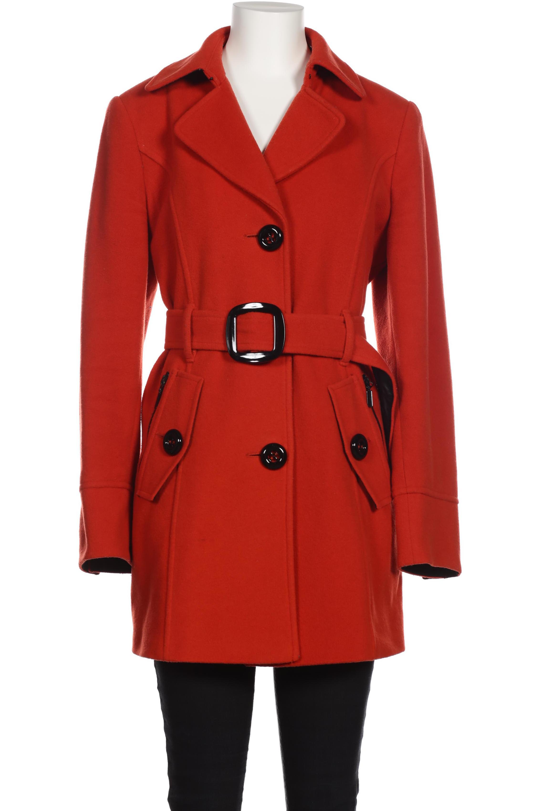 

concept k Damen Mantel, orange, Gr. 38