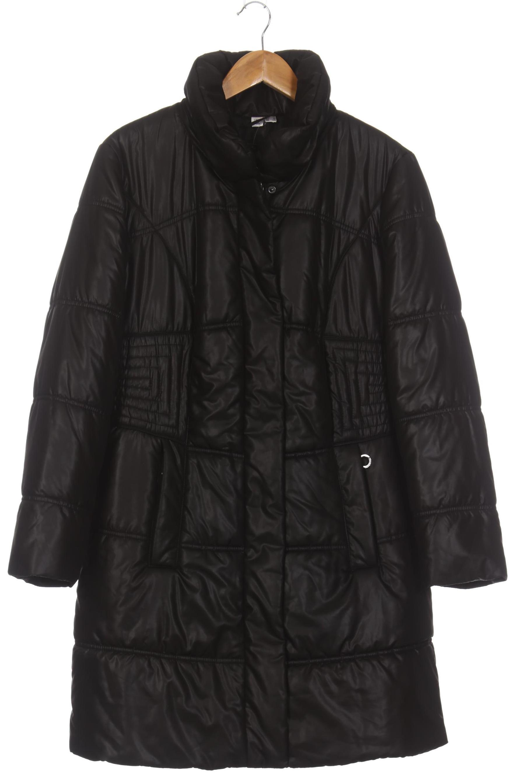 

concept k Damen Mantel, schwarz, Gr. 42