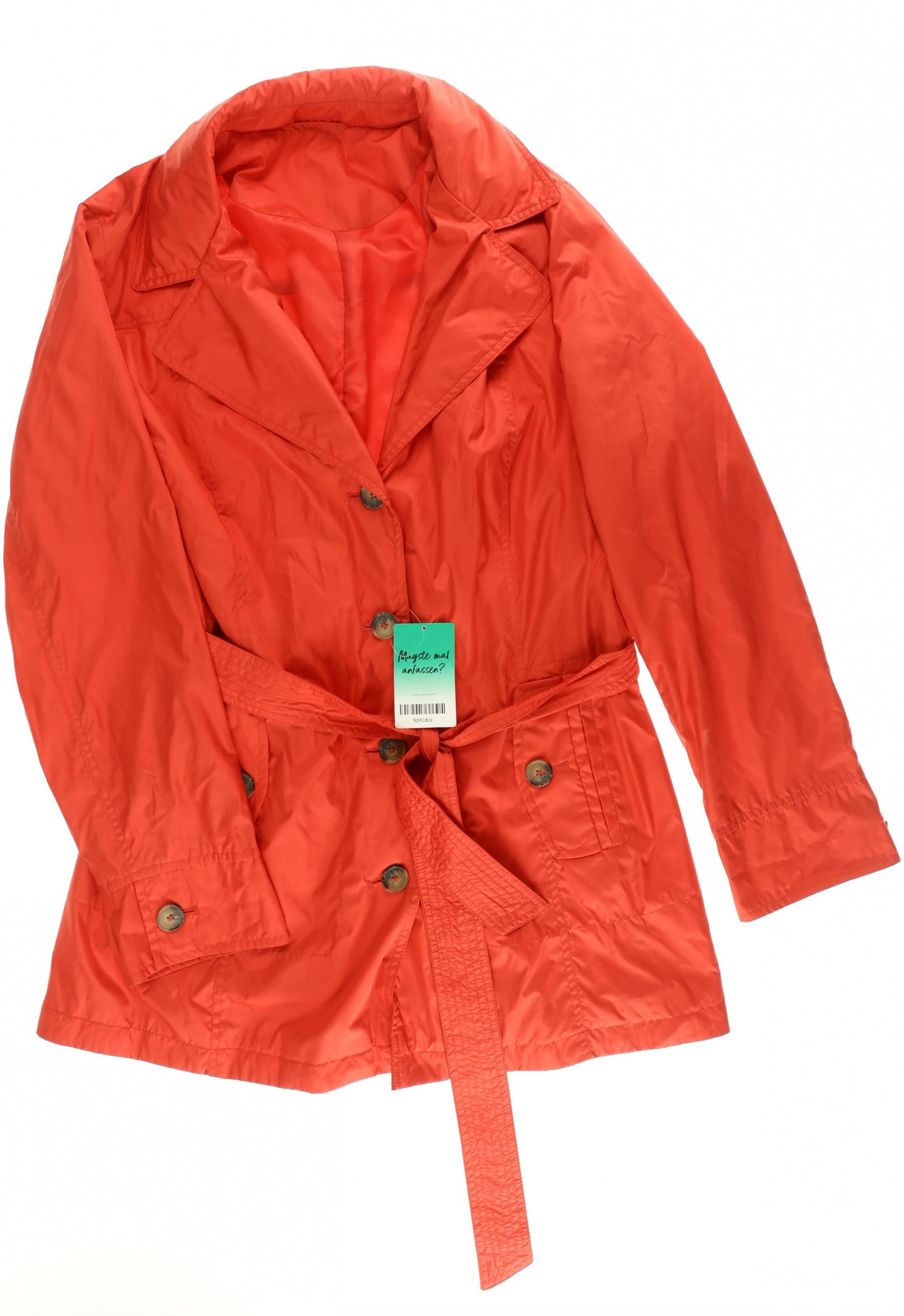 

concept k Damen Mantel, rot, Gr. 42