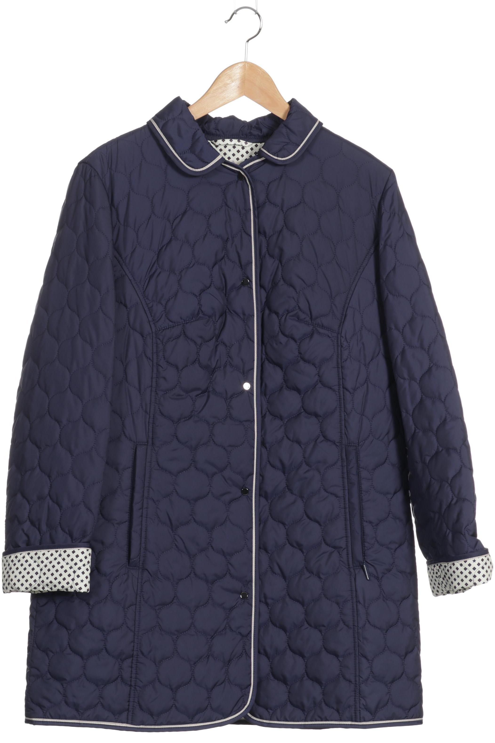 

concept k Damen Mantel, blau, Gr. 40