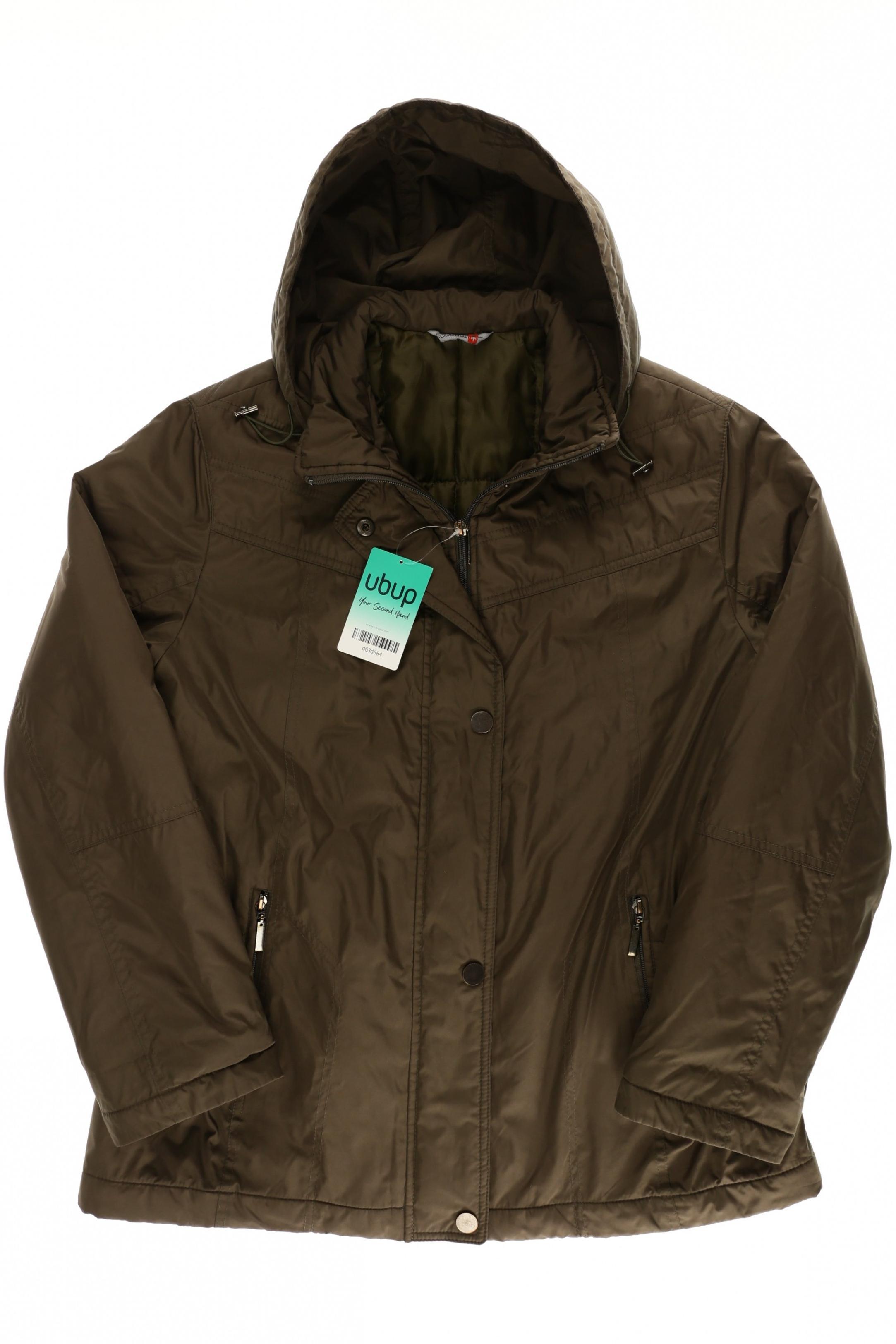 

concept k Damen Mantel, braun, Gr. 38