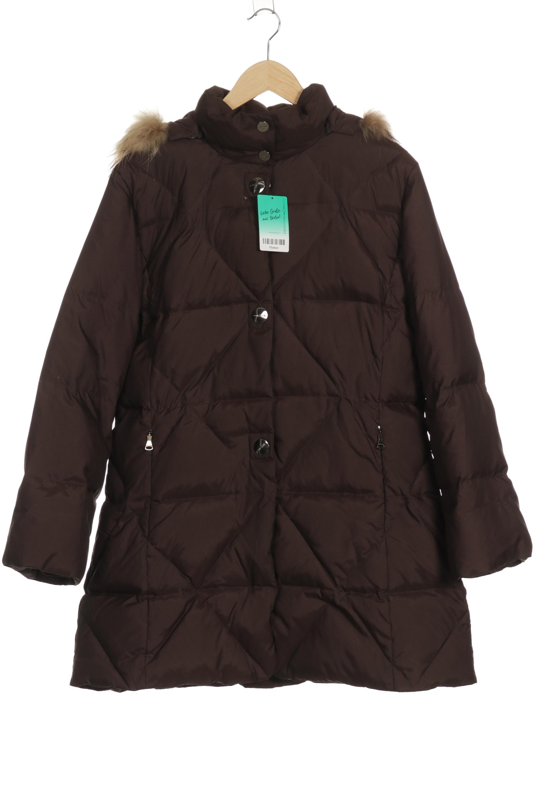 

concept k Damen Mantel, braun, Gr. 42