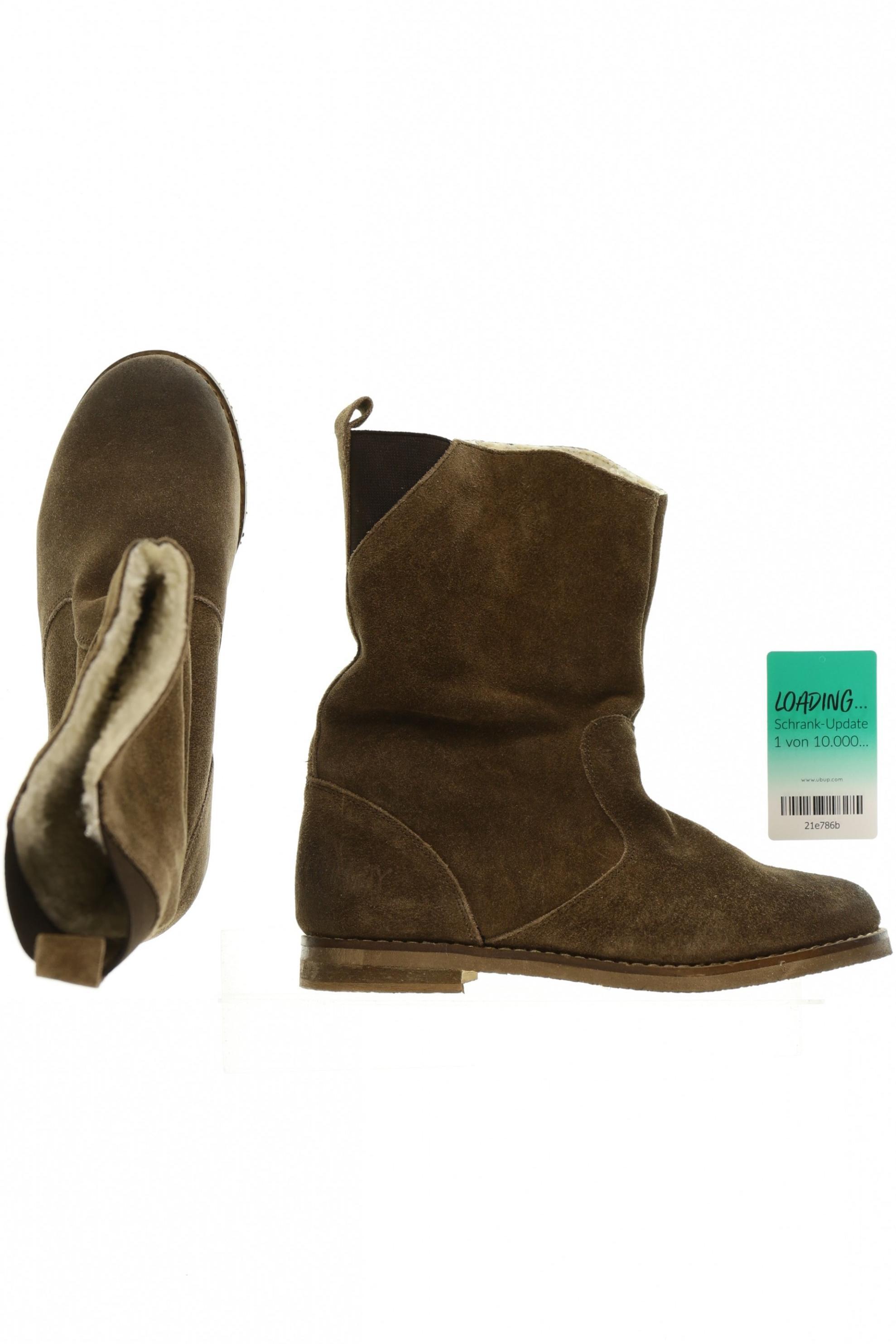 

coolway Damen Stiefel, braun, Gr. 37
