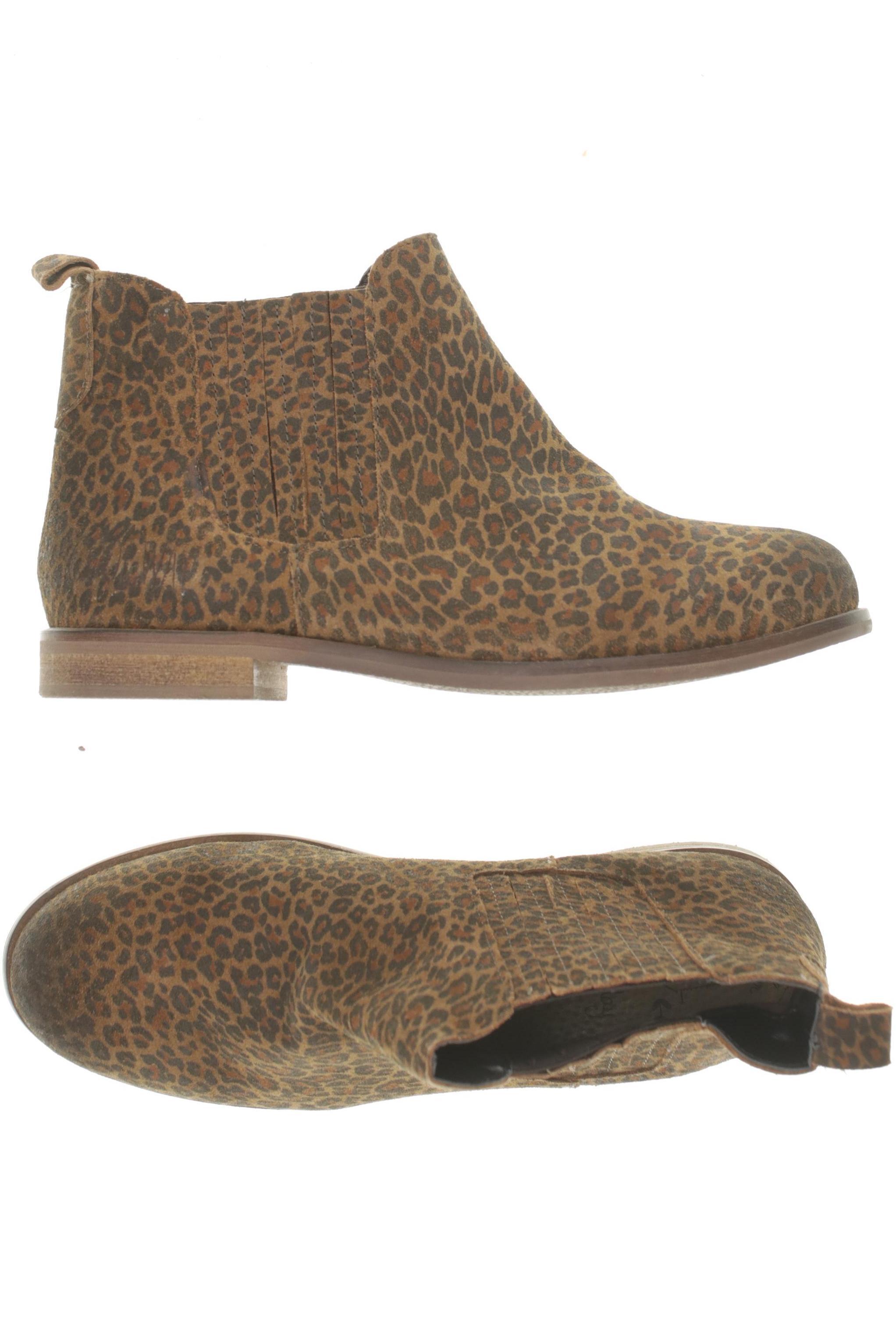 

coolway Damen Stiefelette, braun, Gr. 39