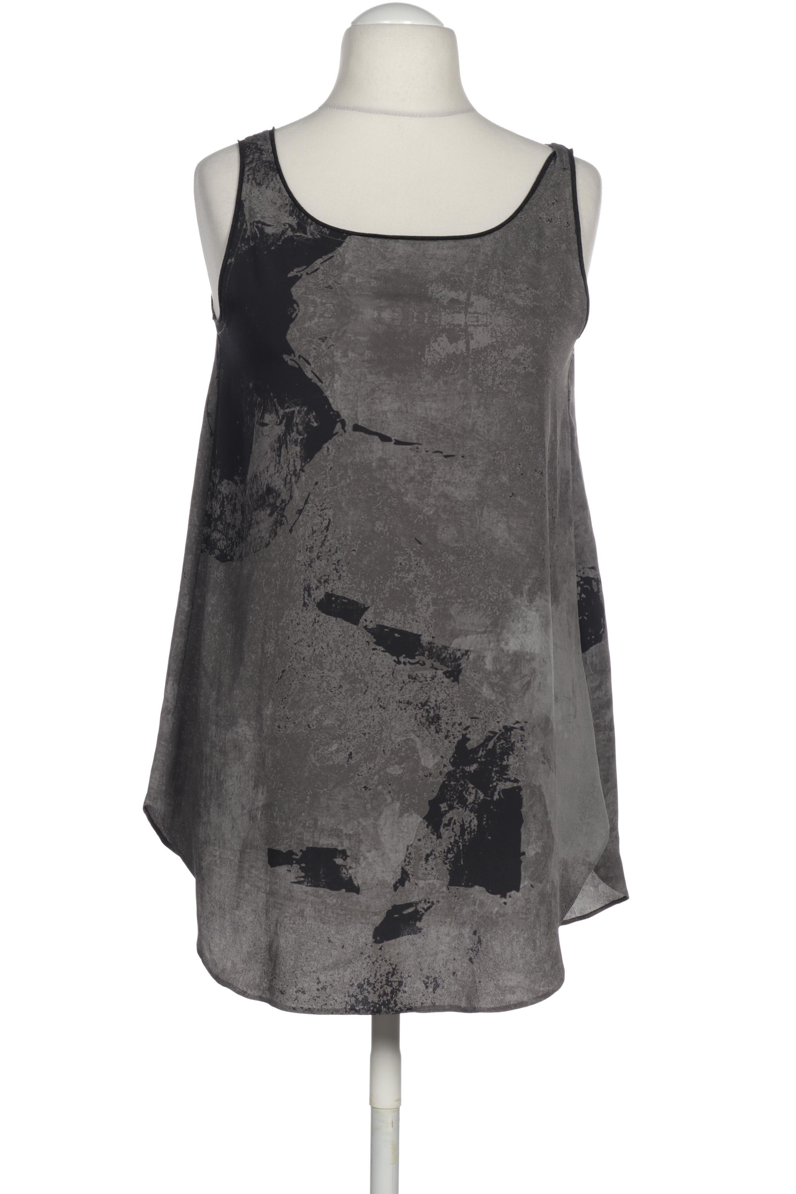 

crea concept Damen Bluse, grau, Gr. 38