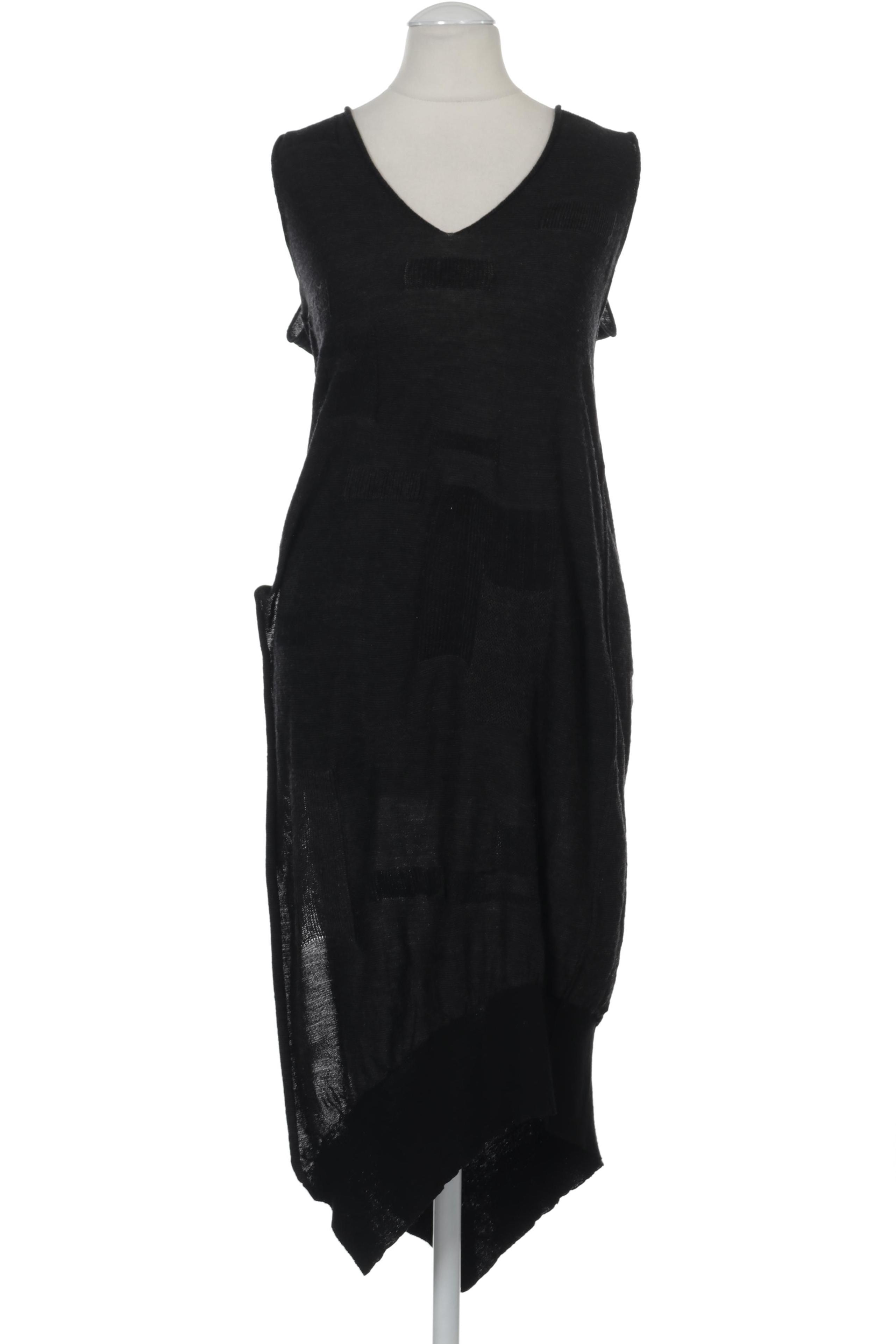 

crea concept Damen Kleid, schwarz, Gr. 38