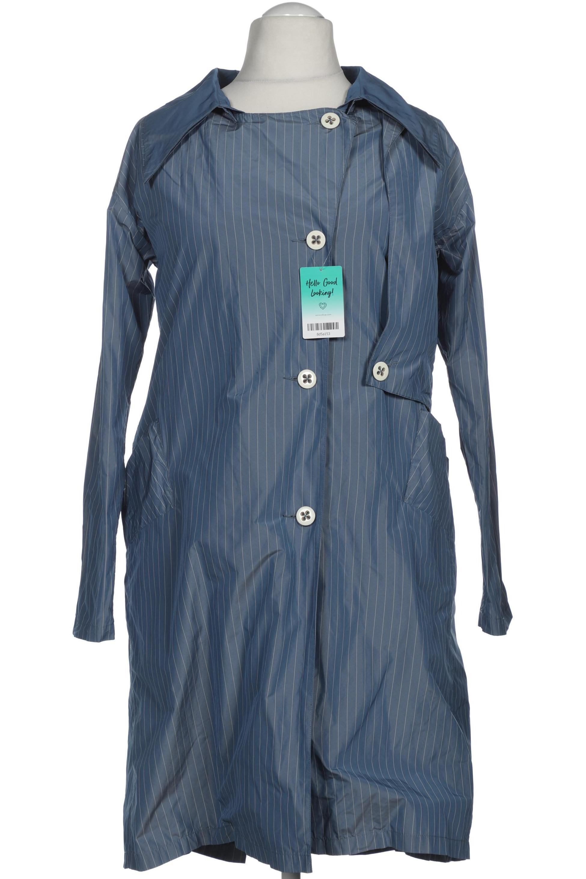 

crea concept Damen Mantel, blau, Gr. 38