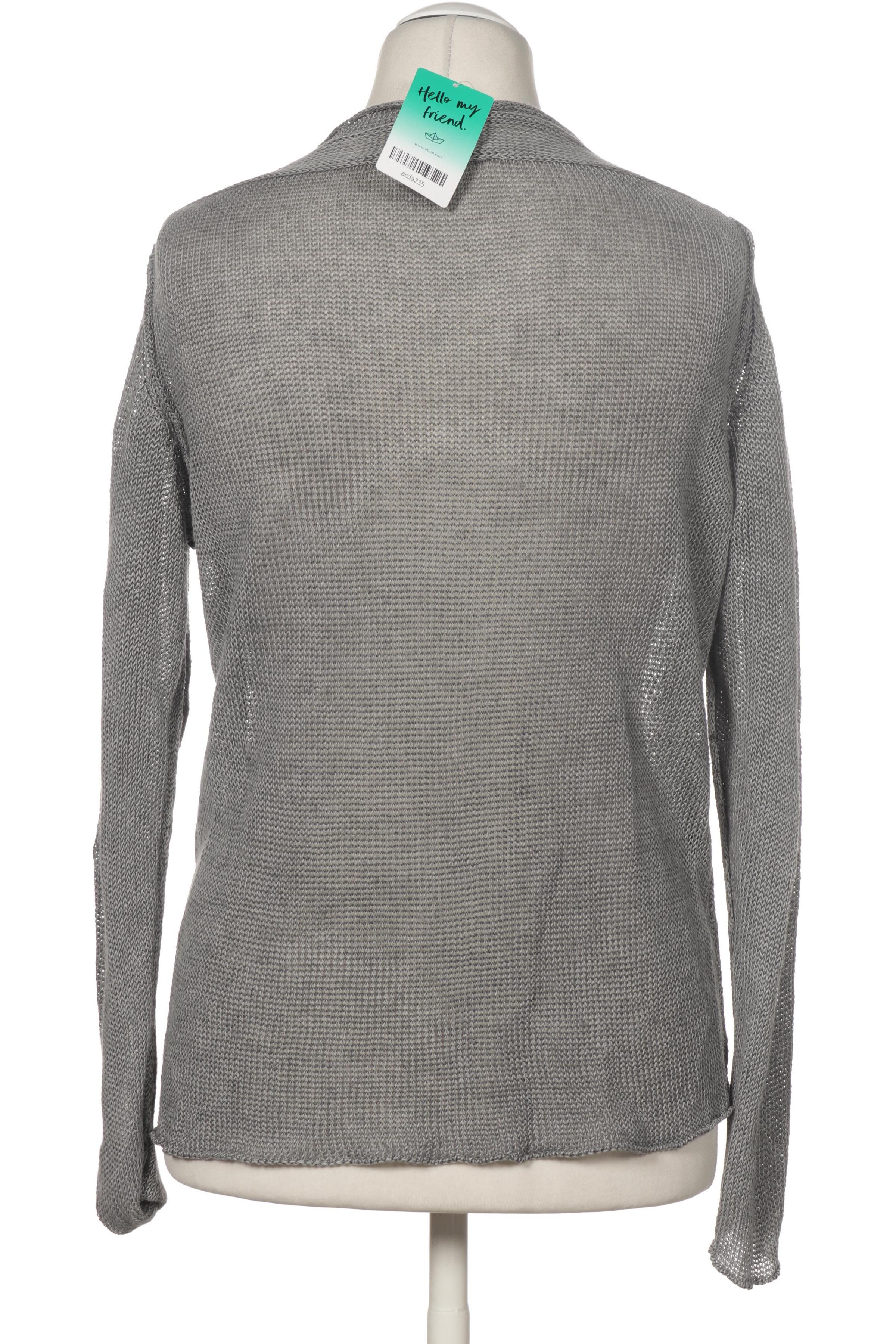 

crea concept Damen Pullover, grau, Gr.