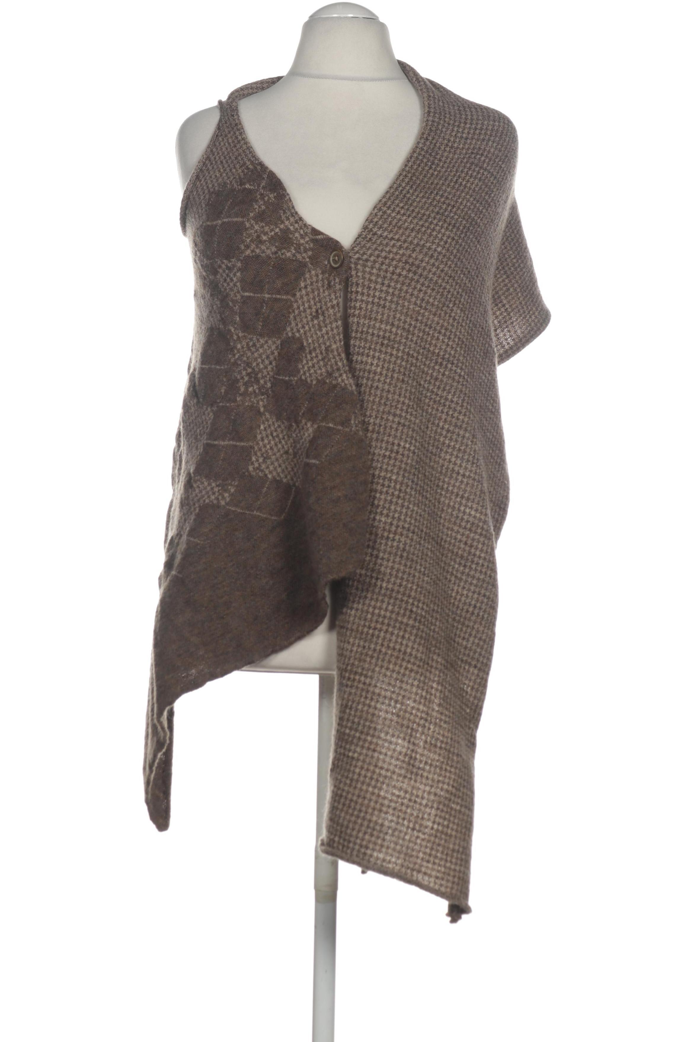 

crea concept Damen Schal, braun, Gr.