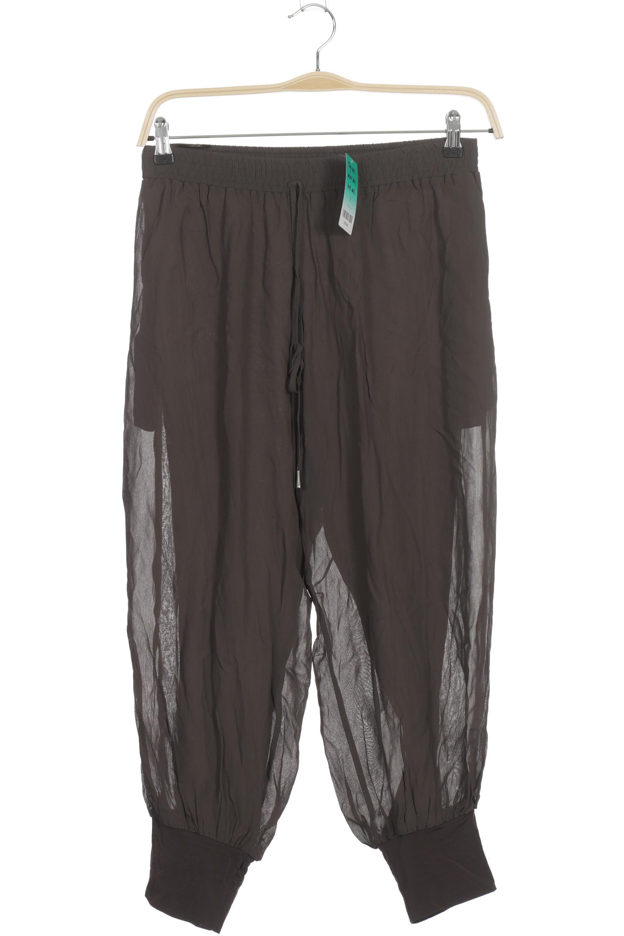 

crea concept Damen Stoffhose, braun, Gr. 40