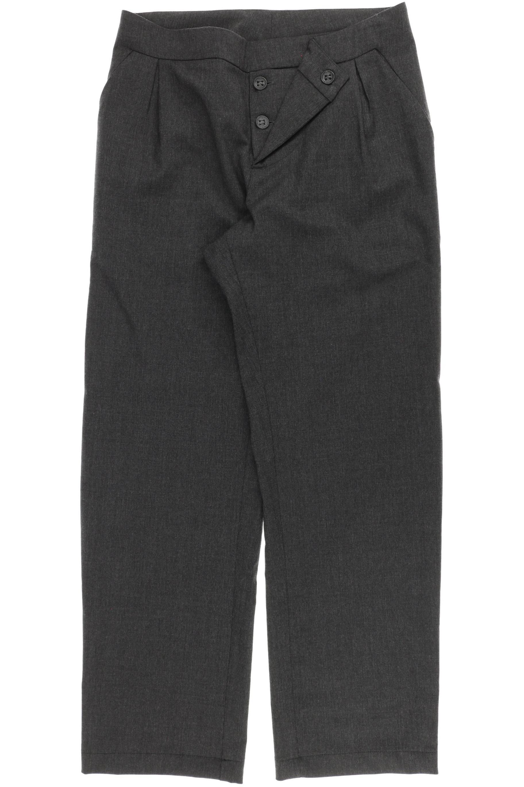 

crea concept Damen Stoffhose, grau, Gr.