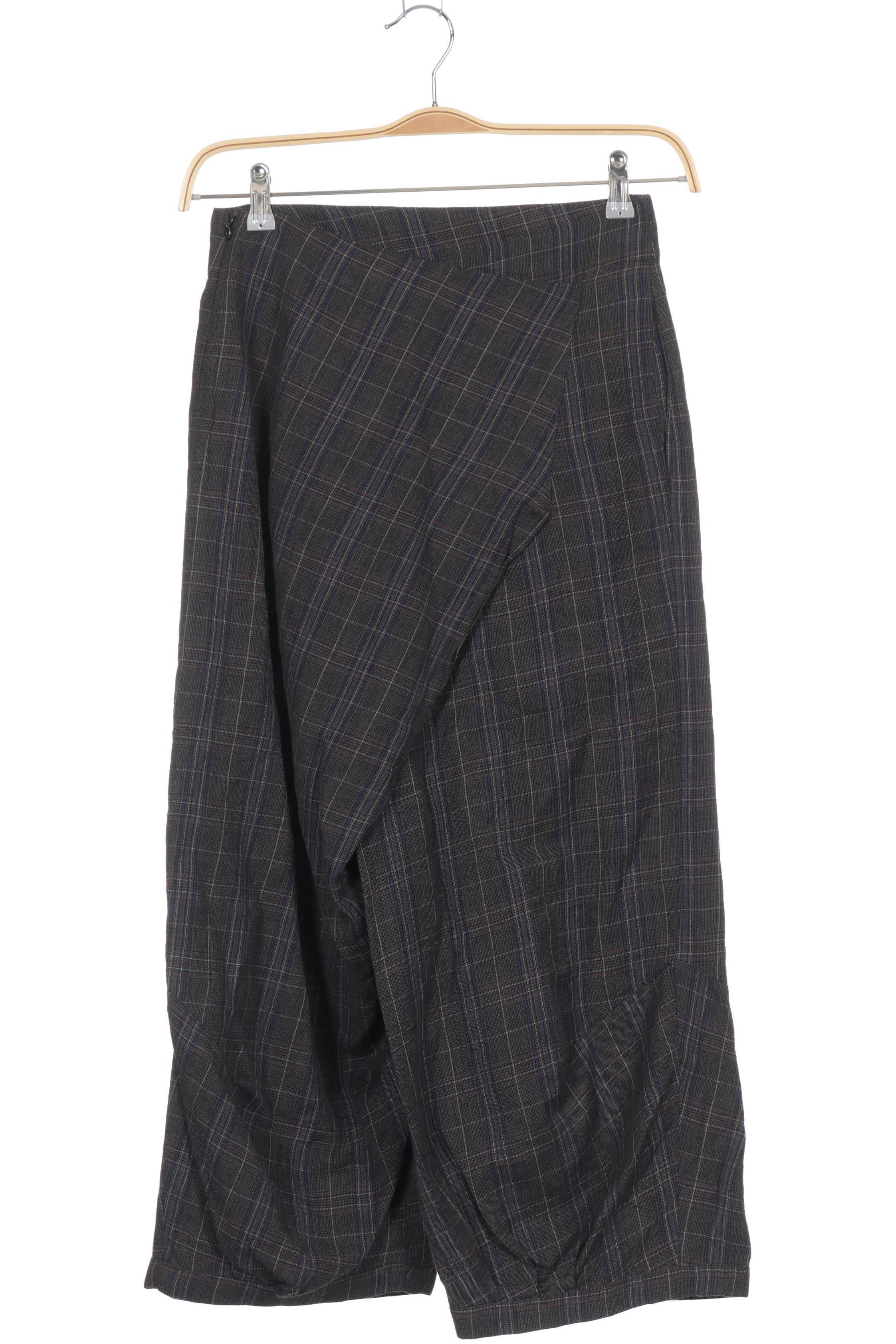 

crea concept Damen Stoffhose, grau, Gr.