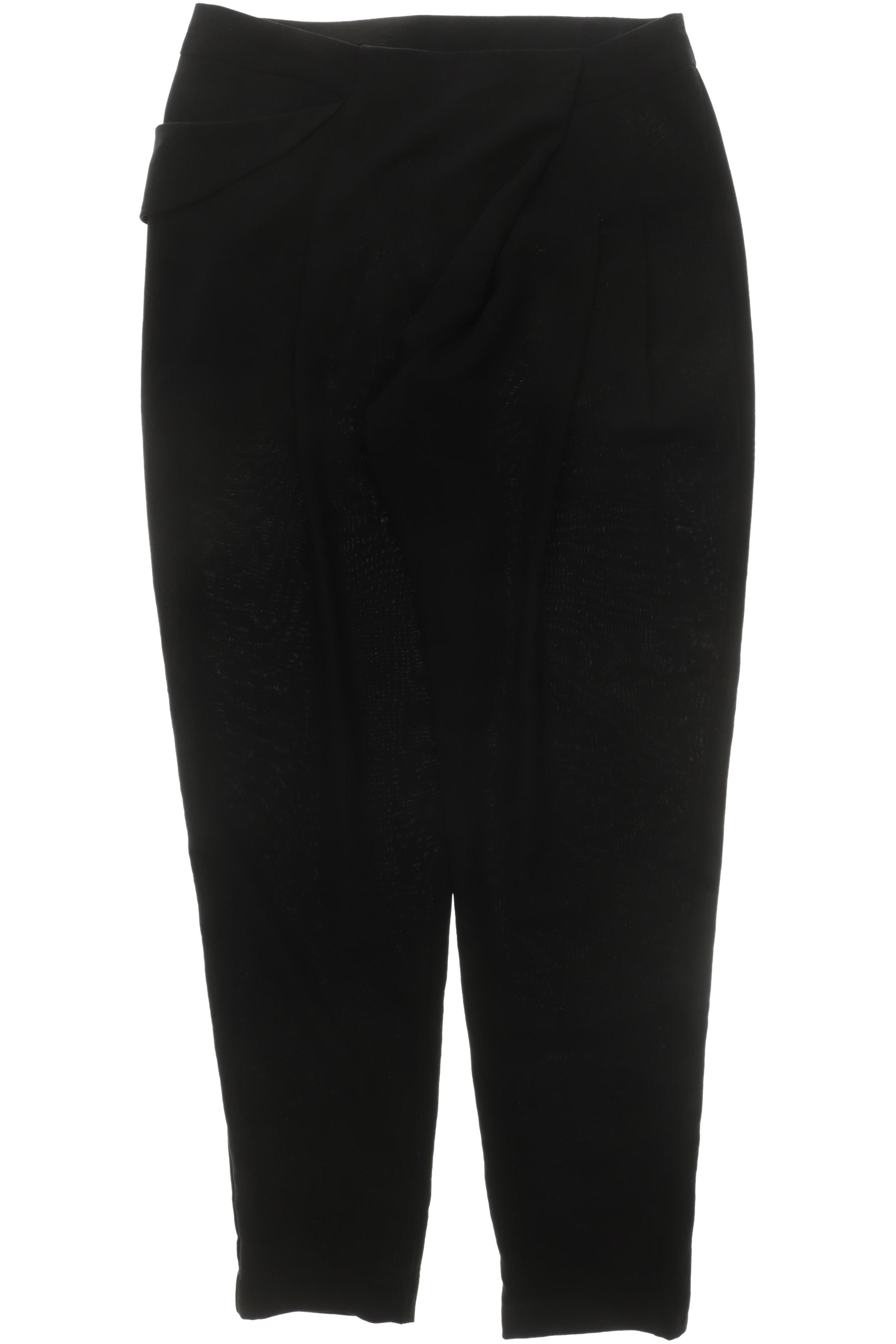 

crea concept Damen Stoffhose, schwarz, Gr. 38