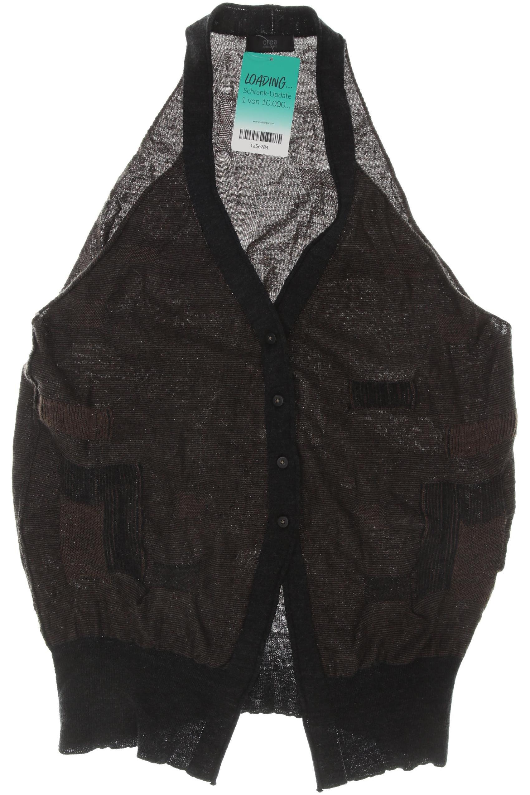 

crea concept Damen Weste, braun, Gr. 44