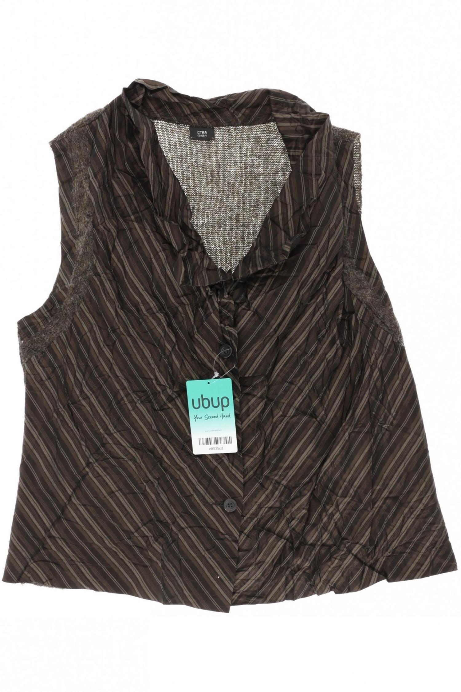 

crea concept Damen Weste, braun, Gr.