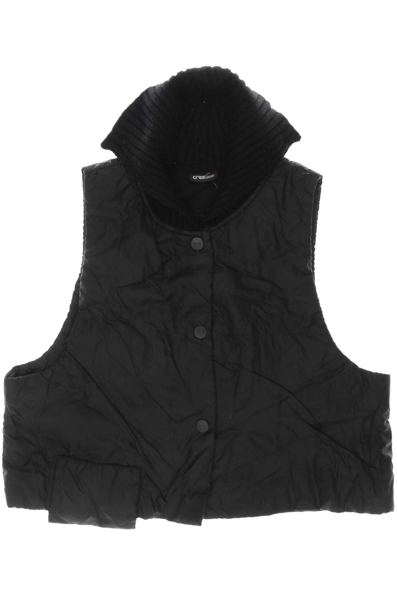 

crea concept Damen Weste, schwarz, Gr.