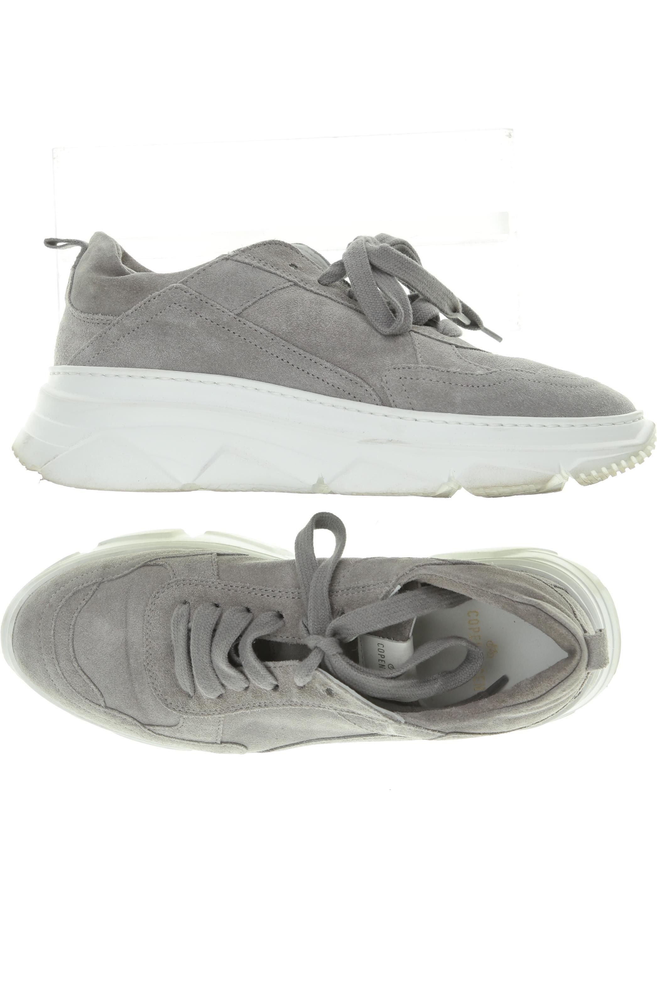 

d.co Copenhagen Damen Sneakers, grau, Gr. 38