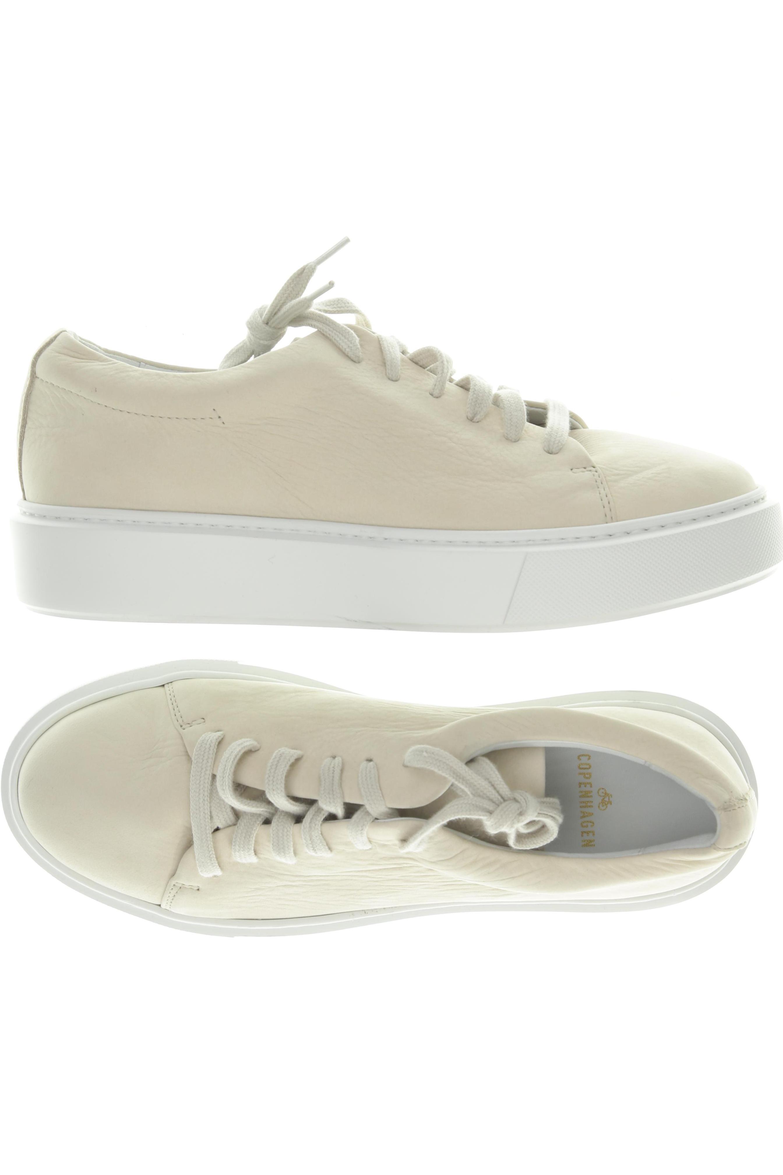 

d.co Copenhagen Damen Sneakers, beige, Gr. 39