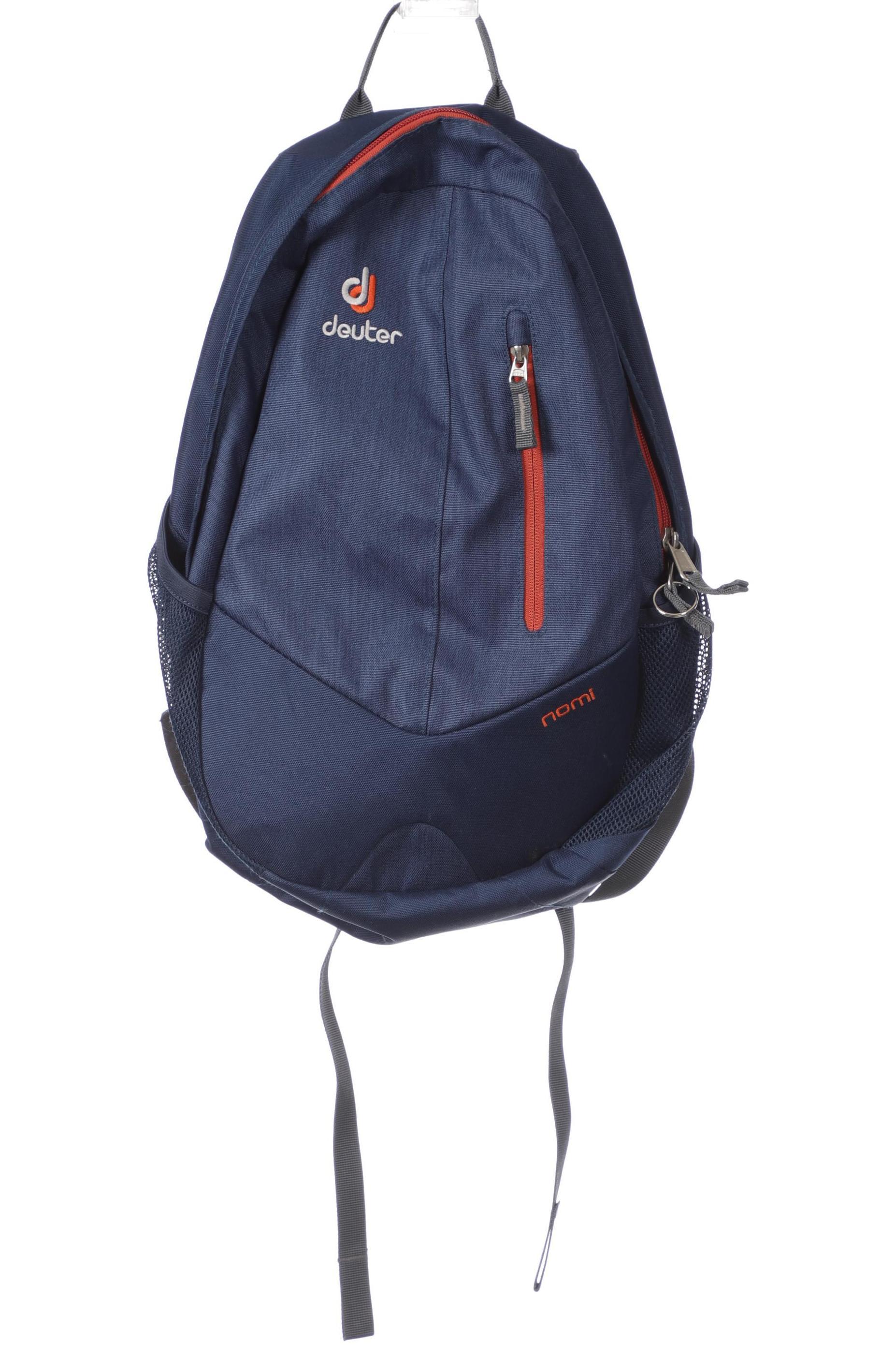 

deuter Damen Rucksack, blau, Gr.