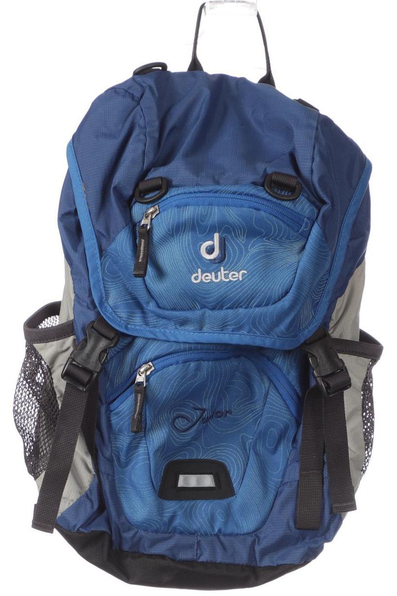 

deuter Damen Rucksack, blau, Gr.