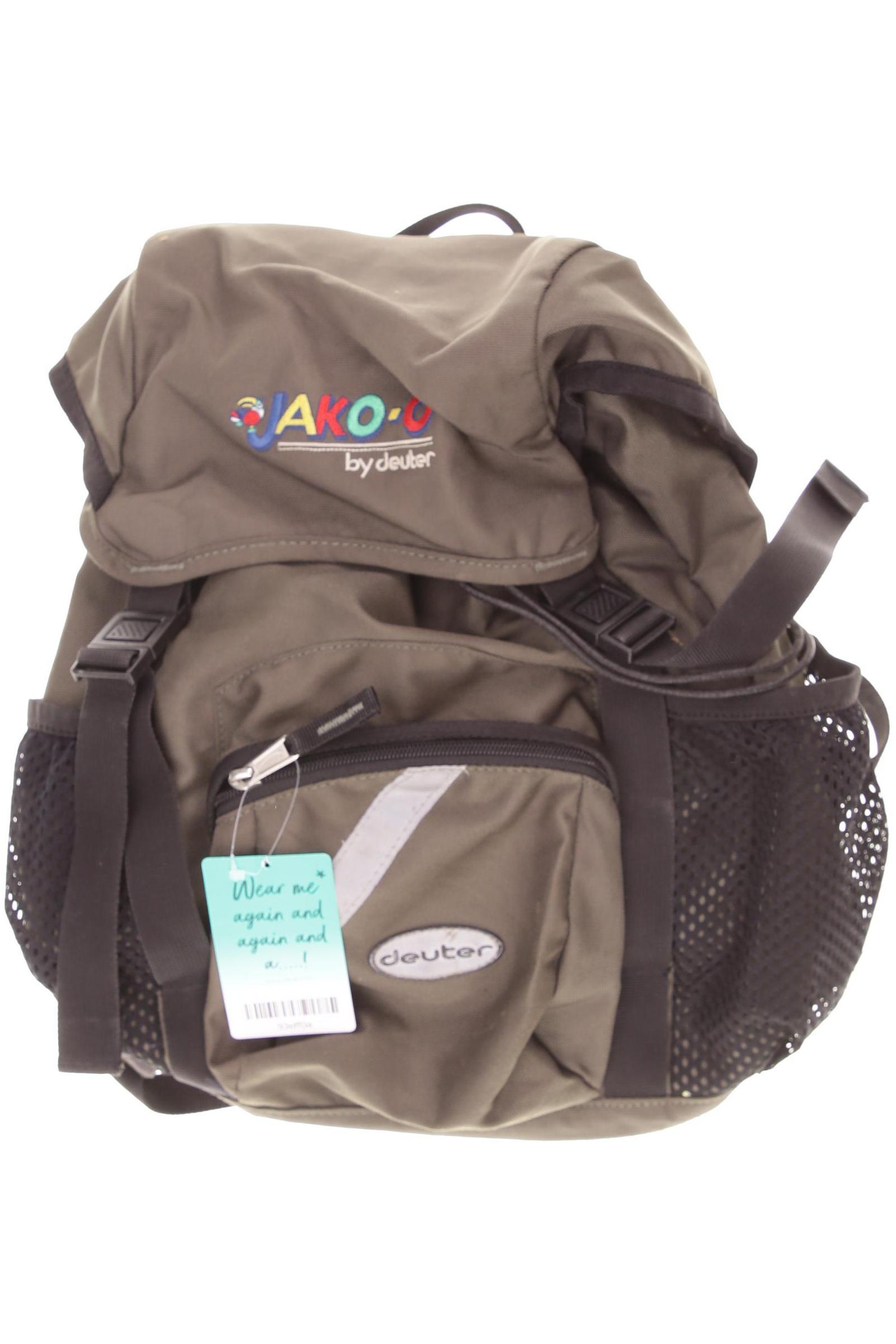 

deuter Damen Rucksack, grün, Gr.
