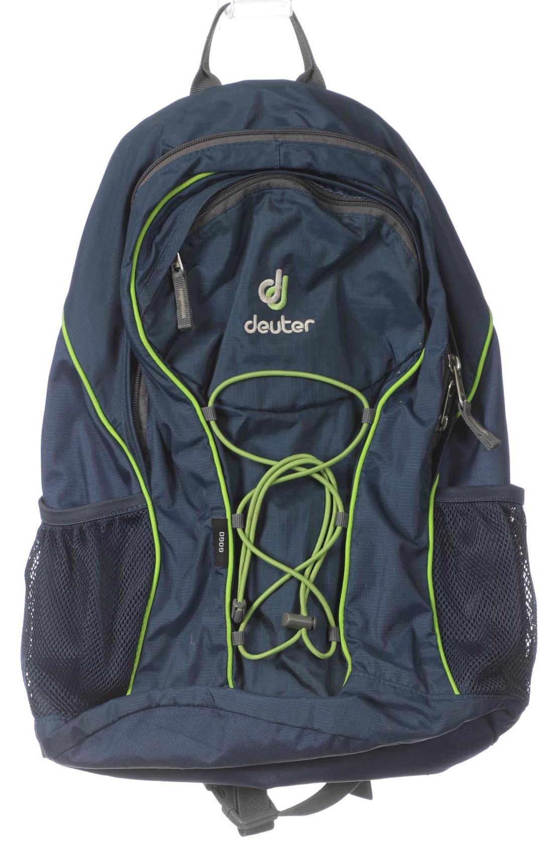 

deuter Damen Rucksack, blau, Gr.