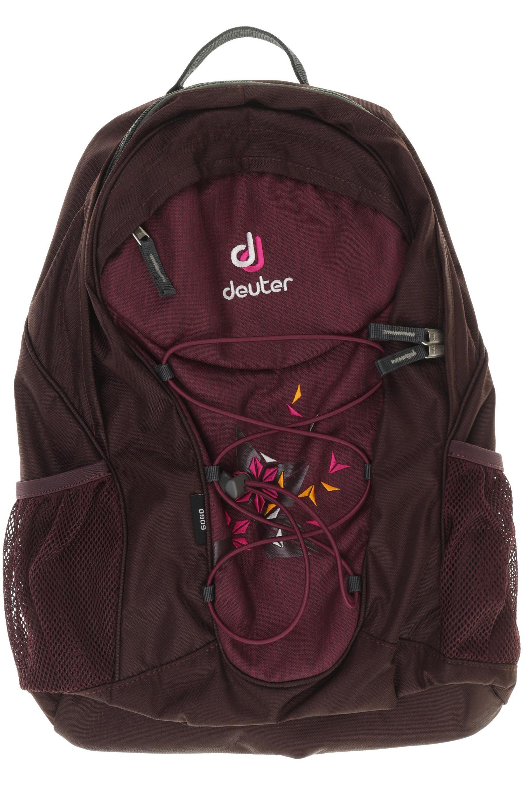 

deuter Damen Rucksack, rot, Gr.