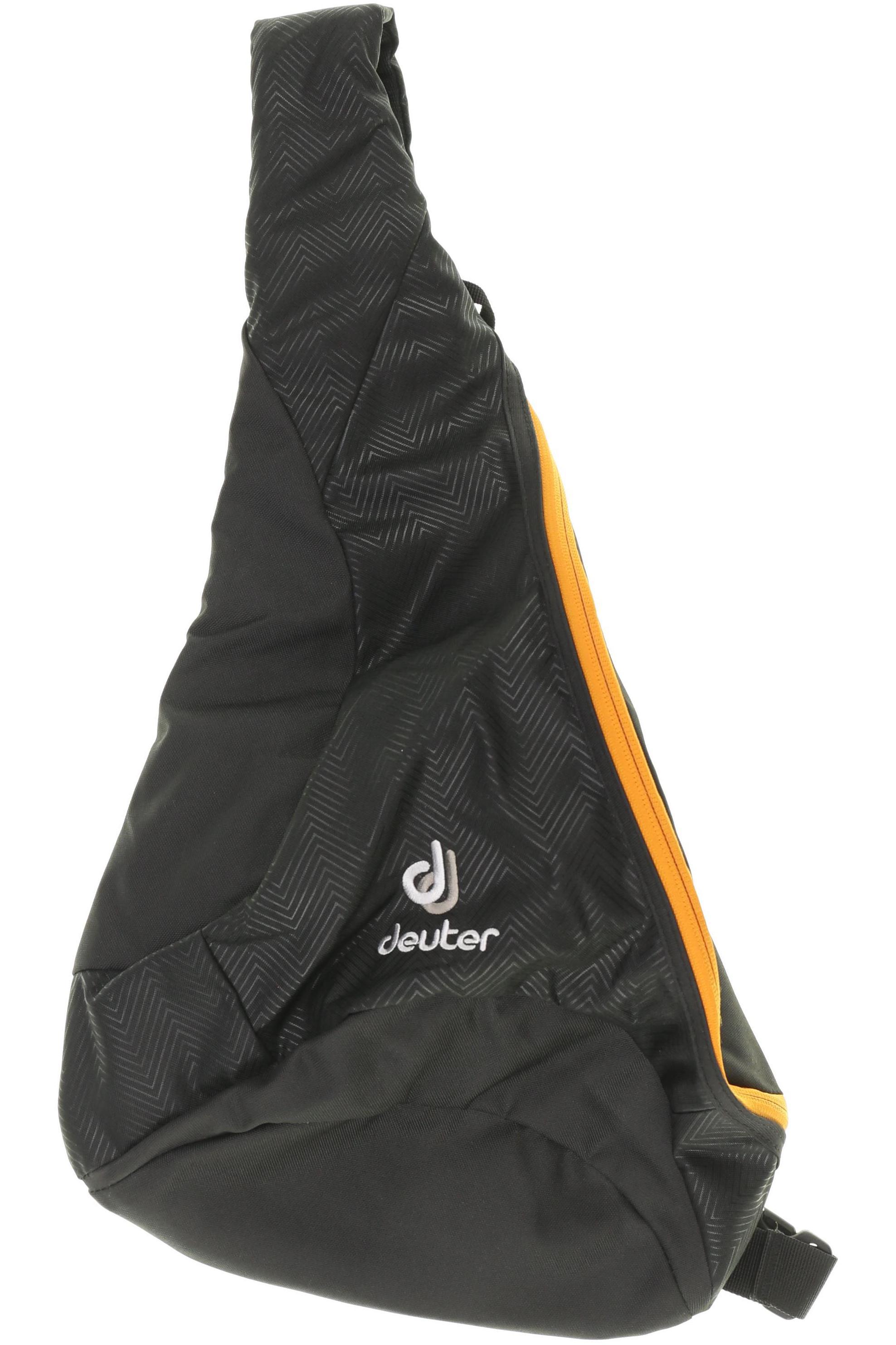 

deuter Damen Rucksack, schwarz, Gr.