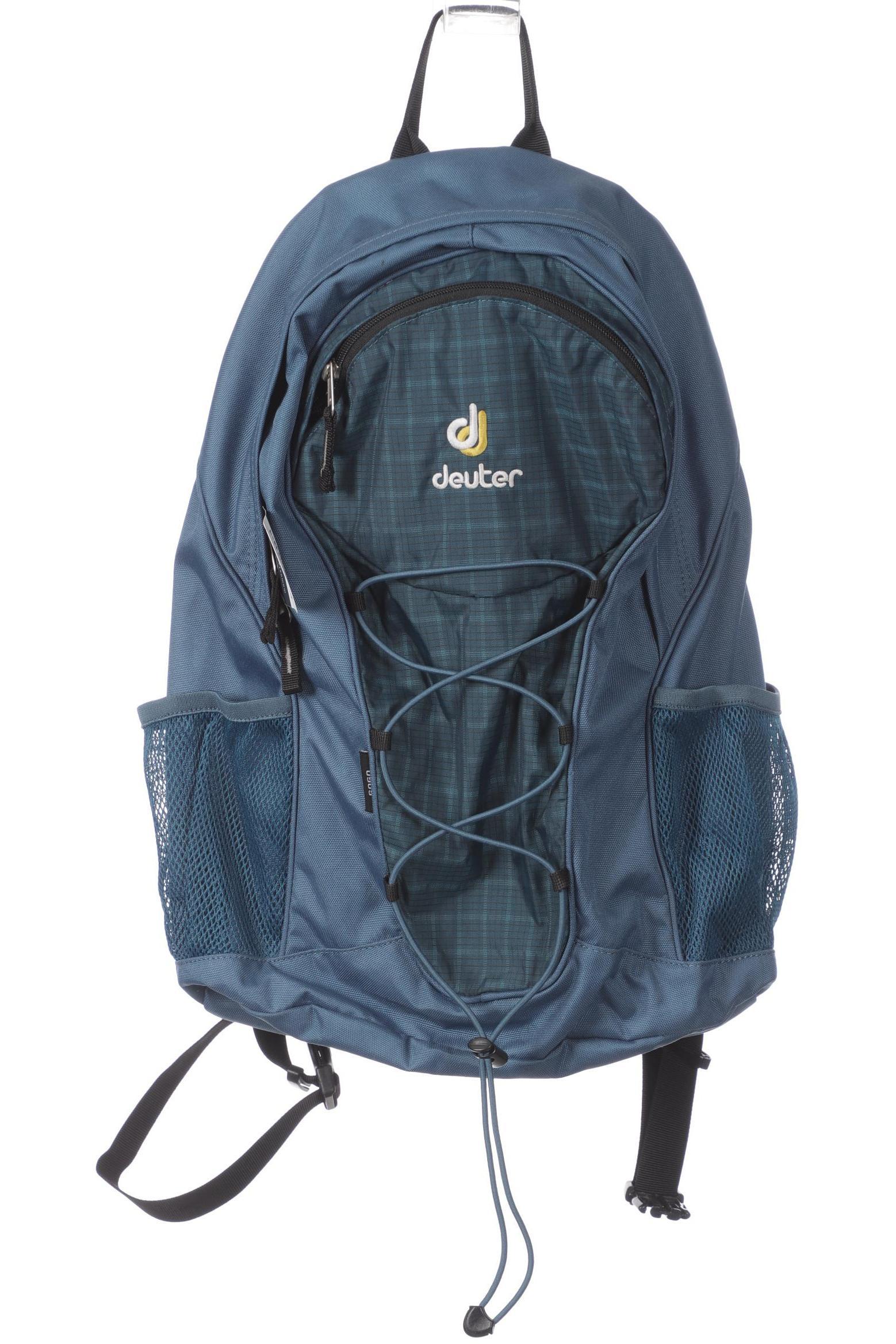 

deuter Damen Rucksack, blau, Gr.