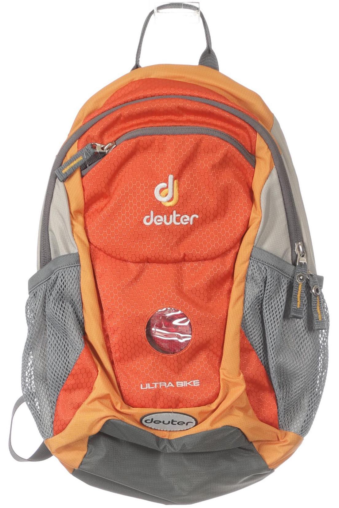 

deuter Damen Rucksack, orange, Gr.