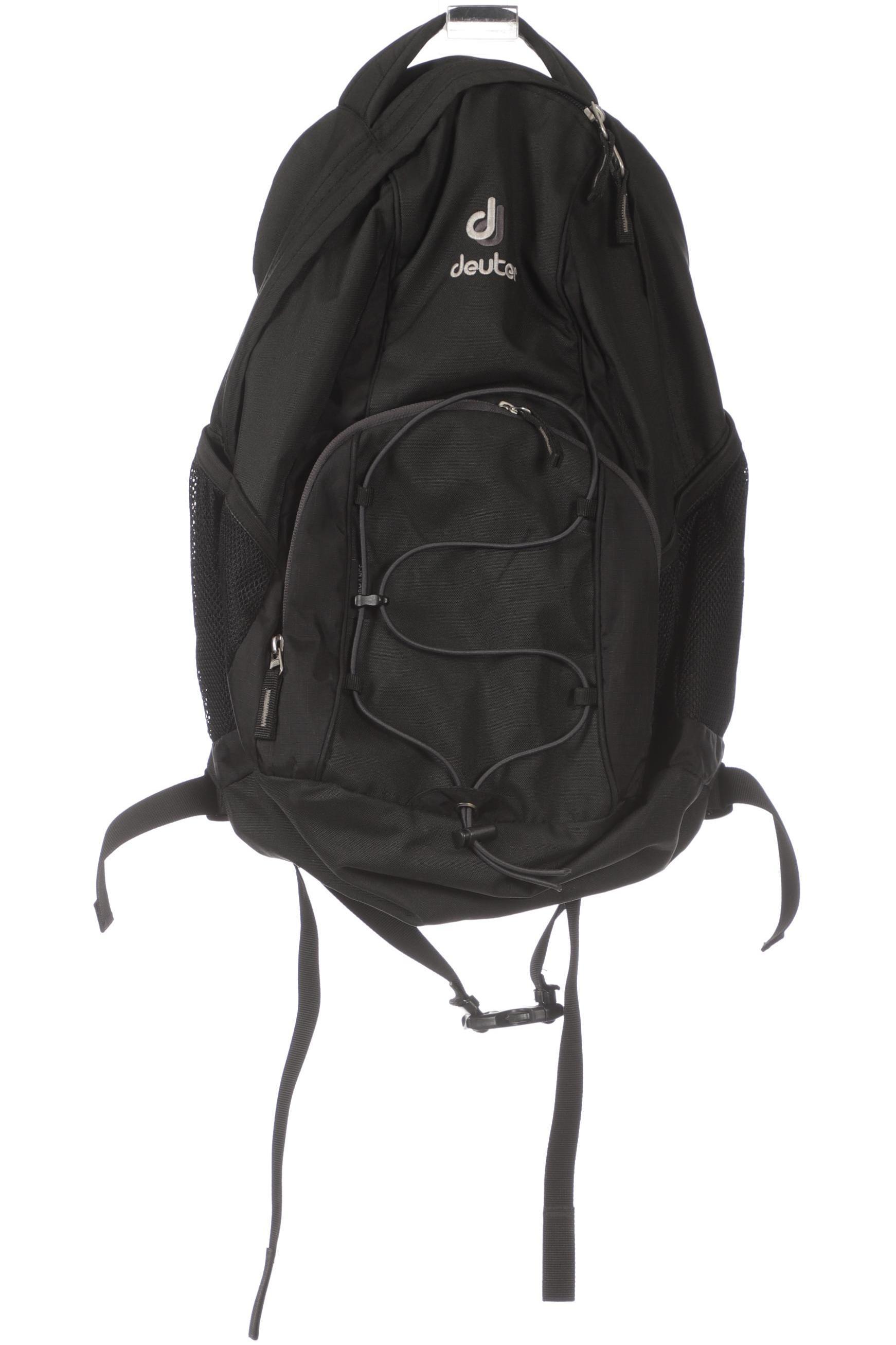 

deuter Damen Rucksack, schwarz, Gr.