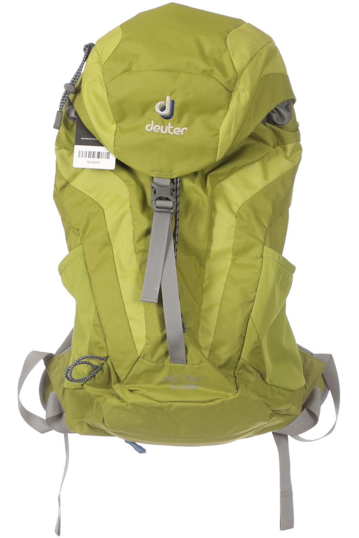 

deuter Damen Rucksack, grün, Gr.